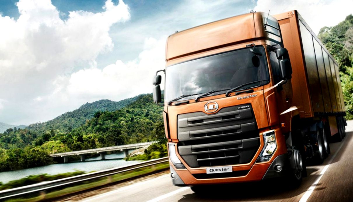 Volvo Launches Ud Trucks Quester For Growth Markets - Volvo Ud Trucks - HD Wallpaper 