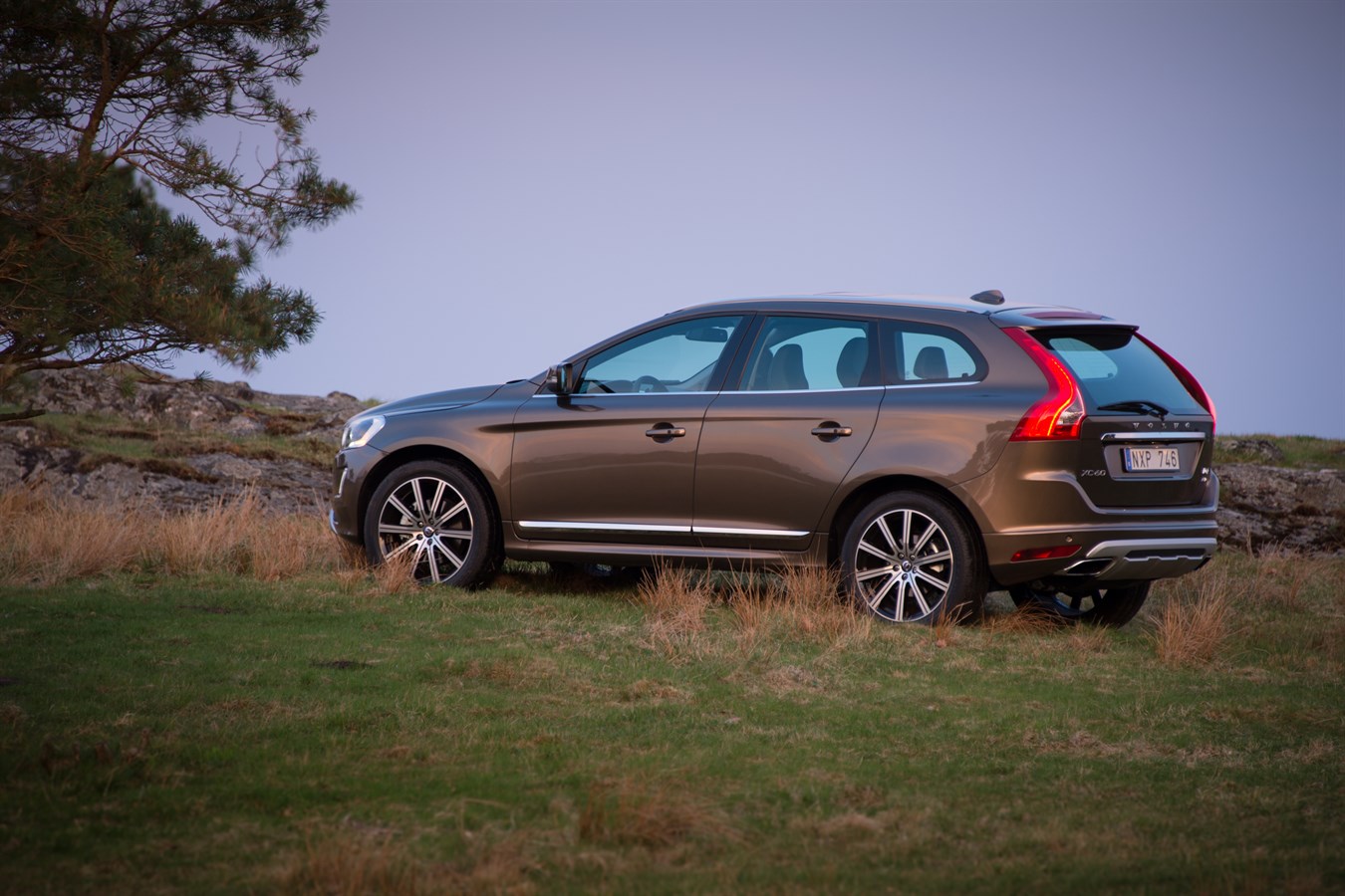 Xc60 Volvo 2015 Xc - HD Wallpaper 