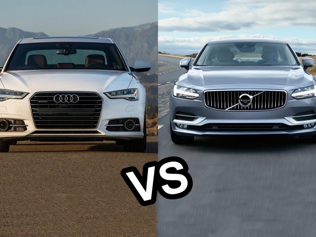 Volvo S90 - HD Wallpaper 