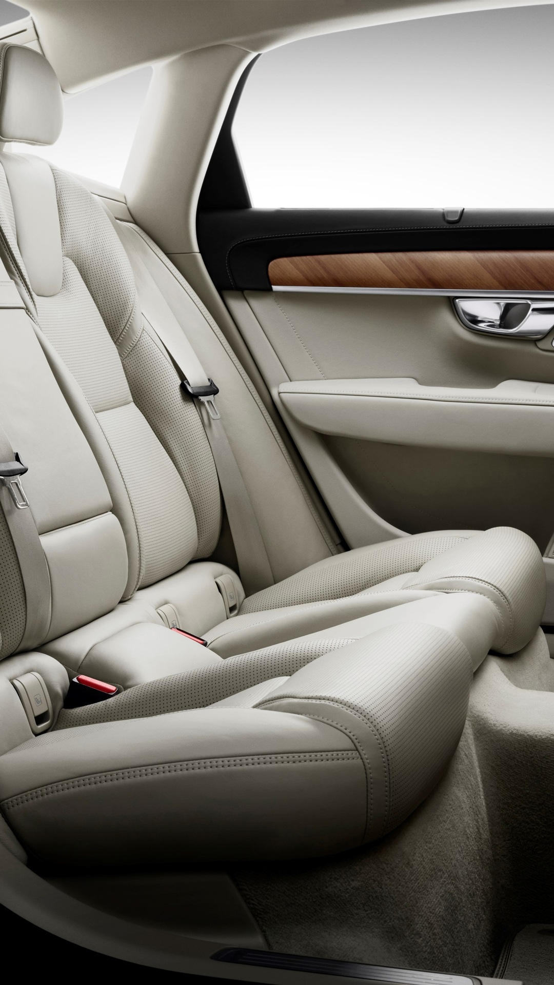 Volvo S90, Car Photo - Volvo S90 Back Seat - HD Wallpaper 