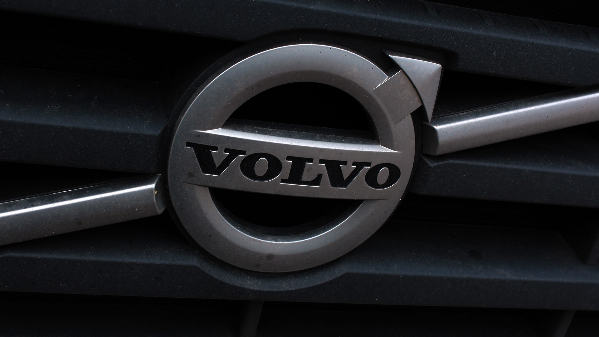 Volvo Truck Logo - HD Wallpaper 