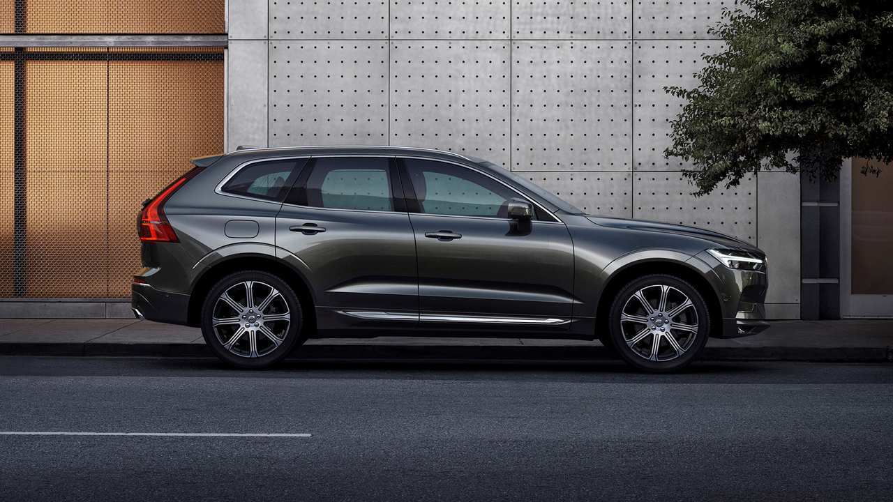39 Best Review 2019 Volvo Xc60 Wallpaper For 2019 Volvo - HD Wallpaper 