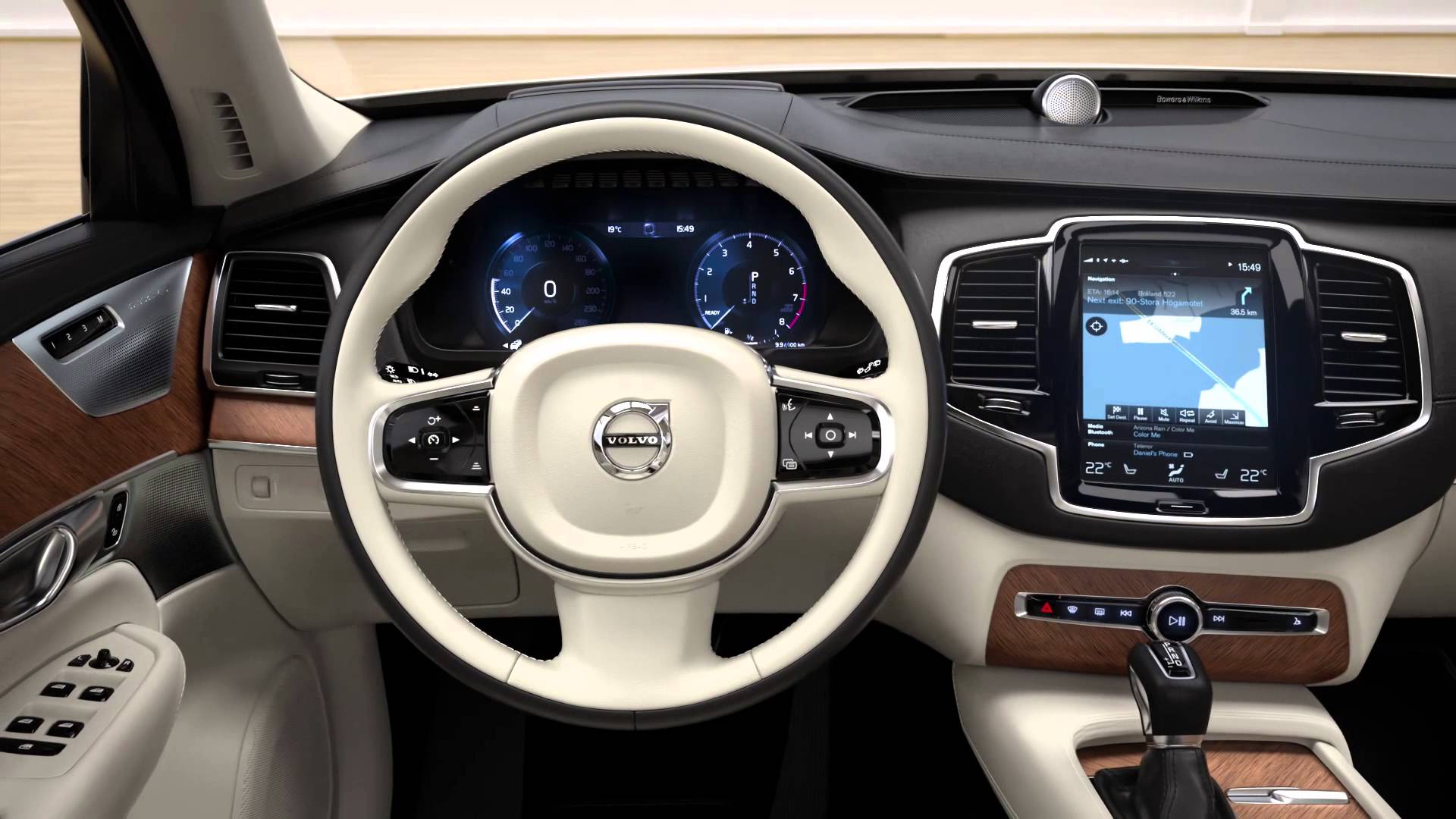 Volvo Xc90 Ii Pictures - HD Wallpaper 