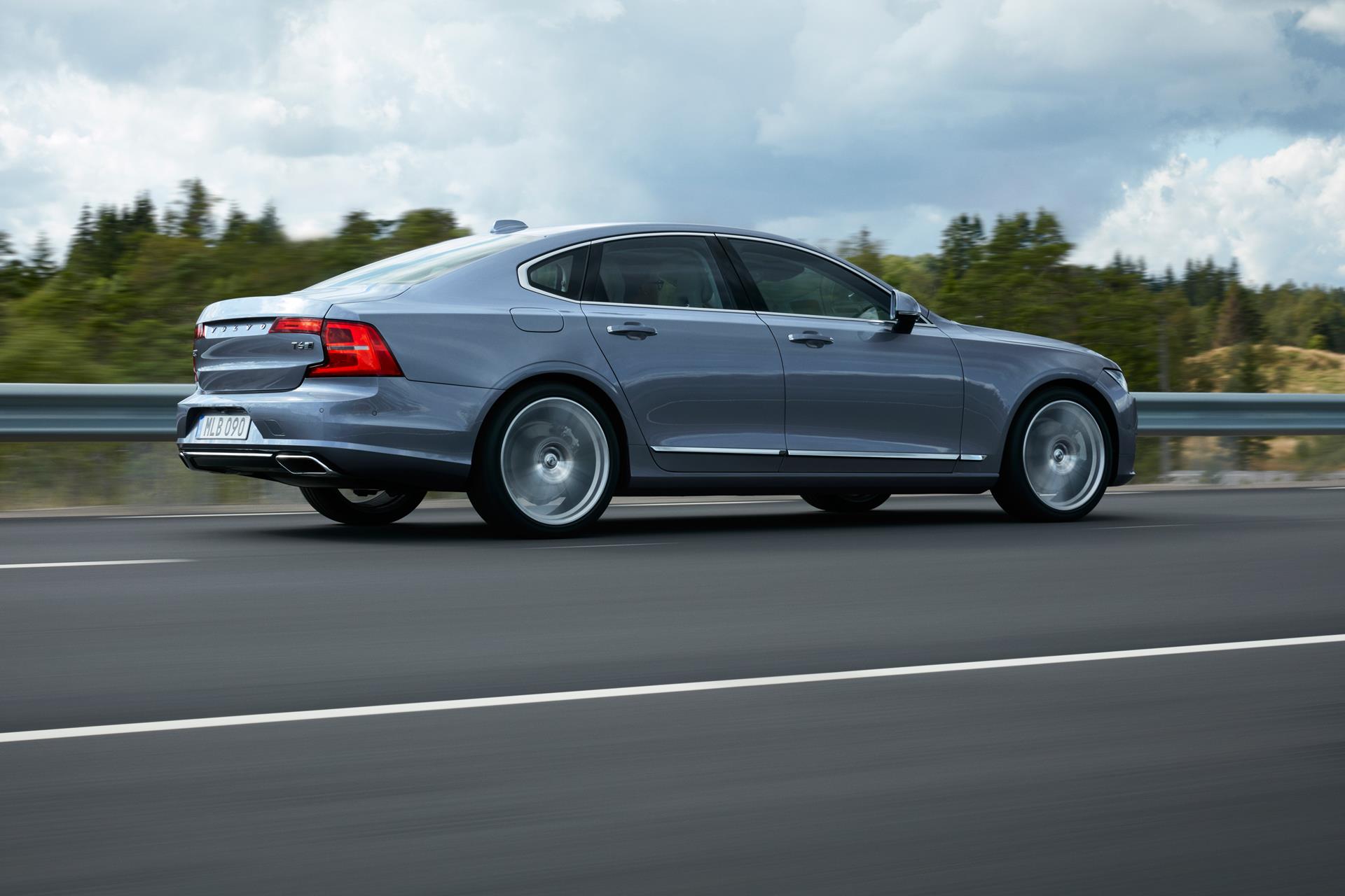 2016 Volvo S90 Wallpapers - Volvo S90 2019 Changes - HD Wallpaper 