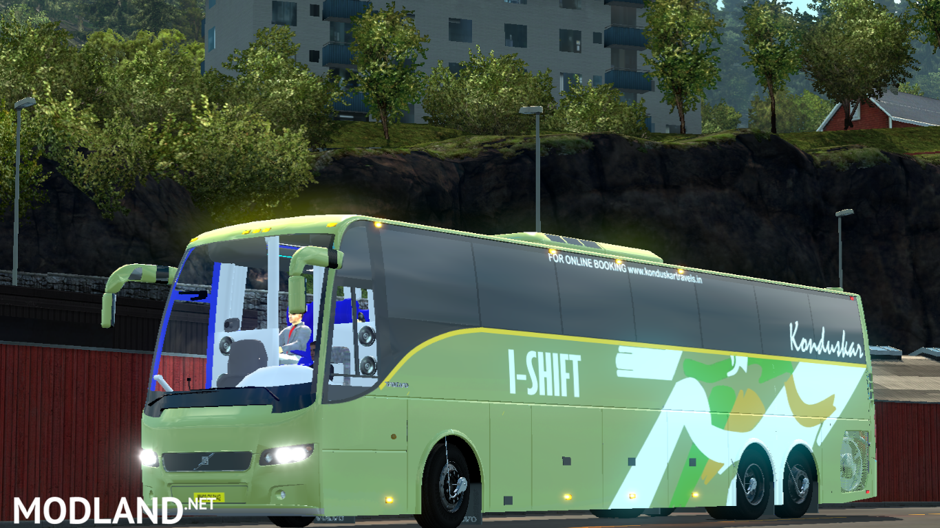 Volvo Bus Game Download - HD Wallpaper 