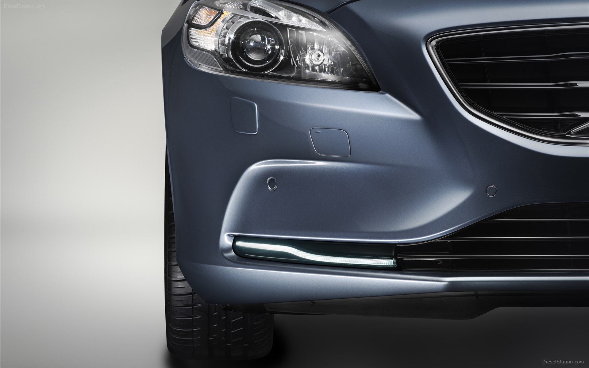 Volvo V40 Volvo V40 Daytime Running Lights 1920x1200 Wallpaper teahub.io