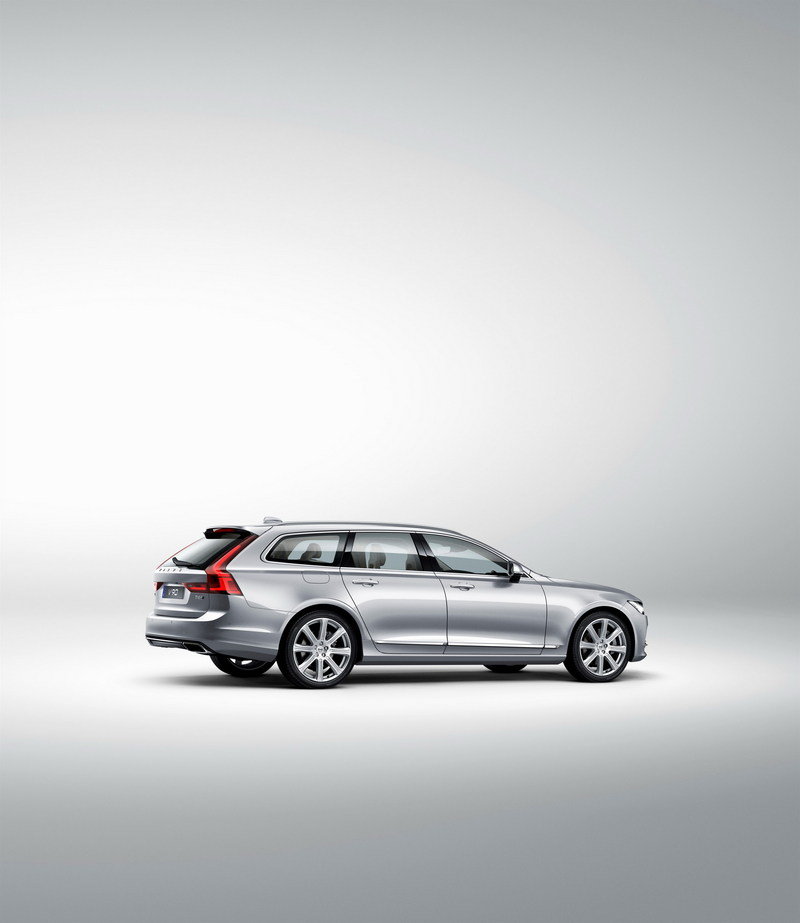 Volvo New Wagon - HD Wallpaper 