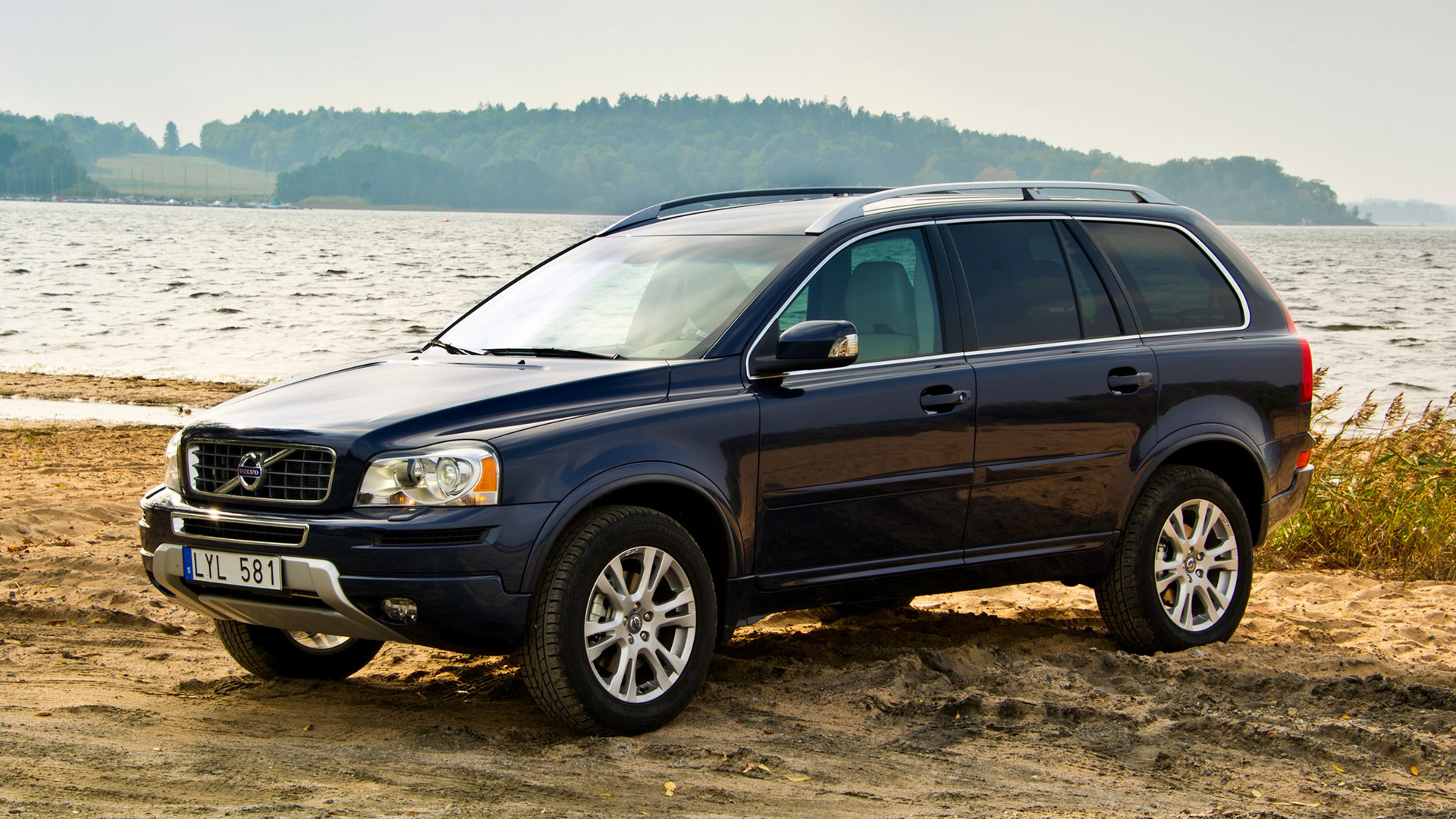 Wallpaper, Volvo Xc90 - HD Wallpaper 