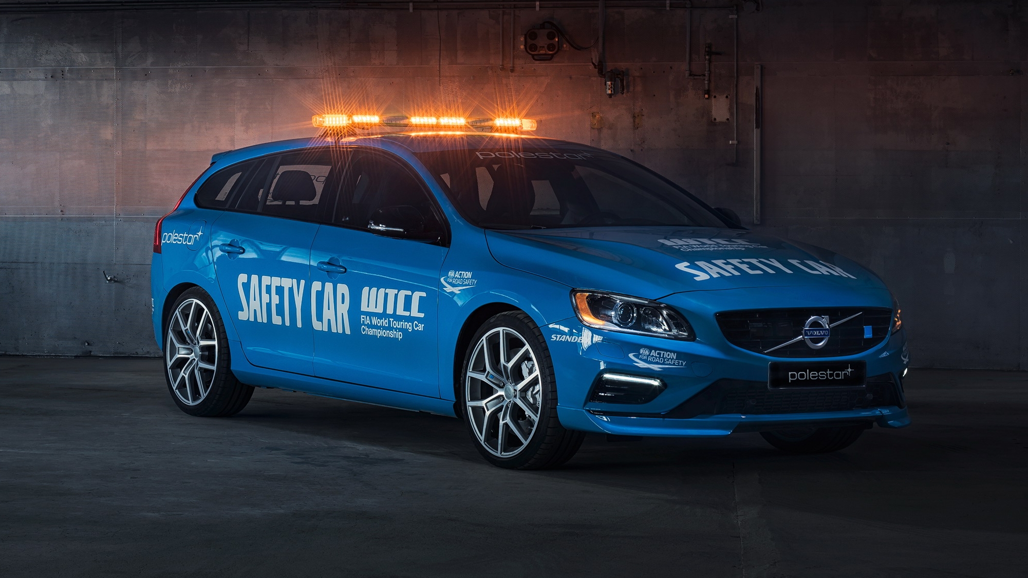 the best safety car in the world