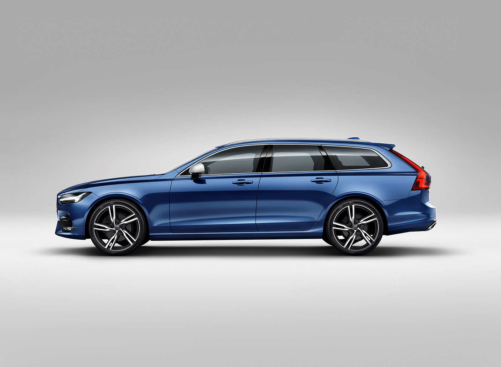 Volvo V90 2017 Hd Wallpaper - HD Wallpaper 