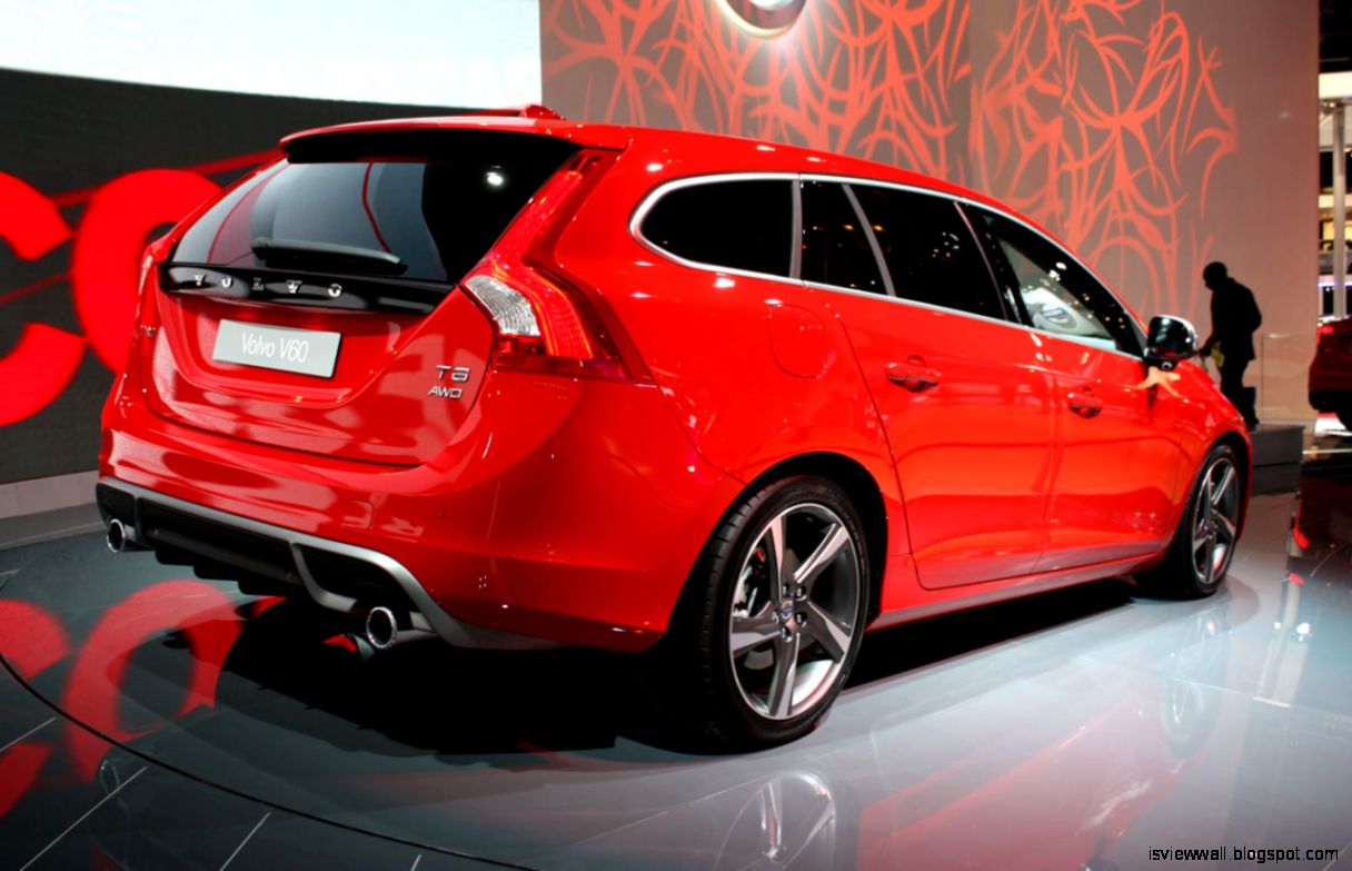 Volvo Xc60 Interior Image - Volvo V60 R Design - HD Wallpaper 