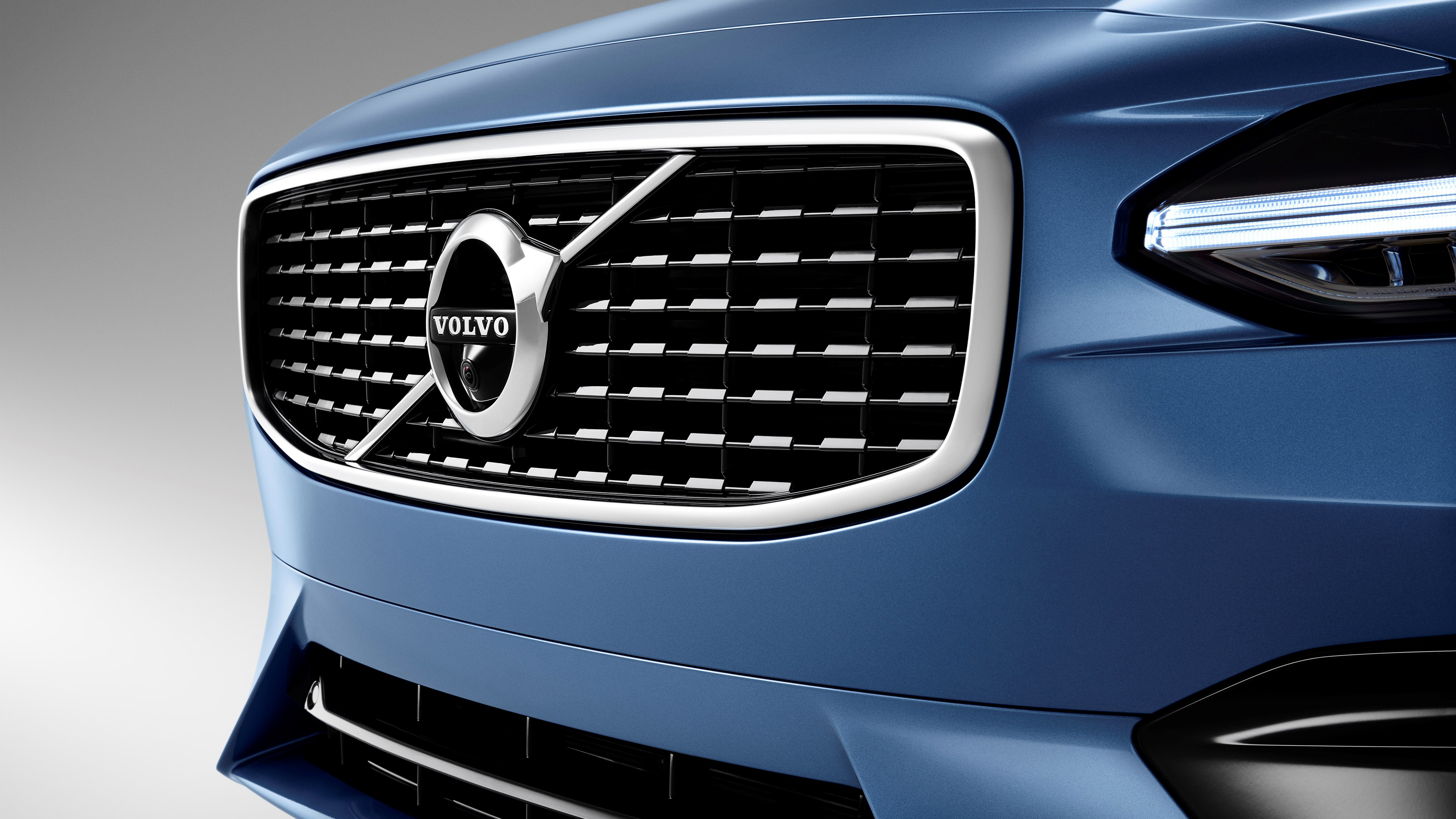 Volvo Car Image Hd - HD Wallpaper 