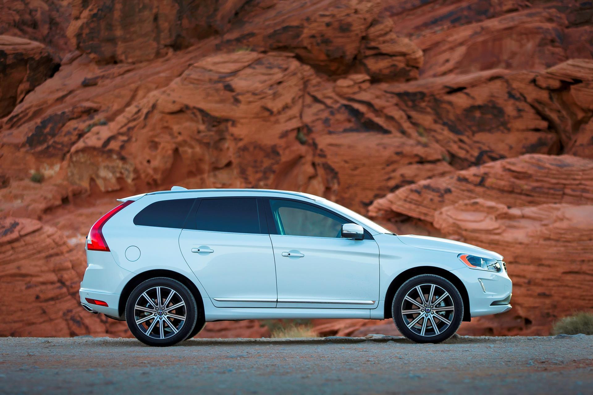 2016 Volvo Xc60 Wallpapers - Valley Of Fire State Park - HD Wallpaper 