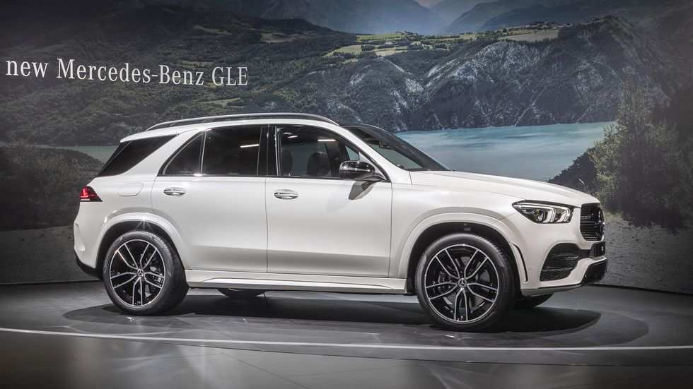 47 All New 2020 Gle Vs Volvo Xc90 Wallpaper - HD Wallpaper 