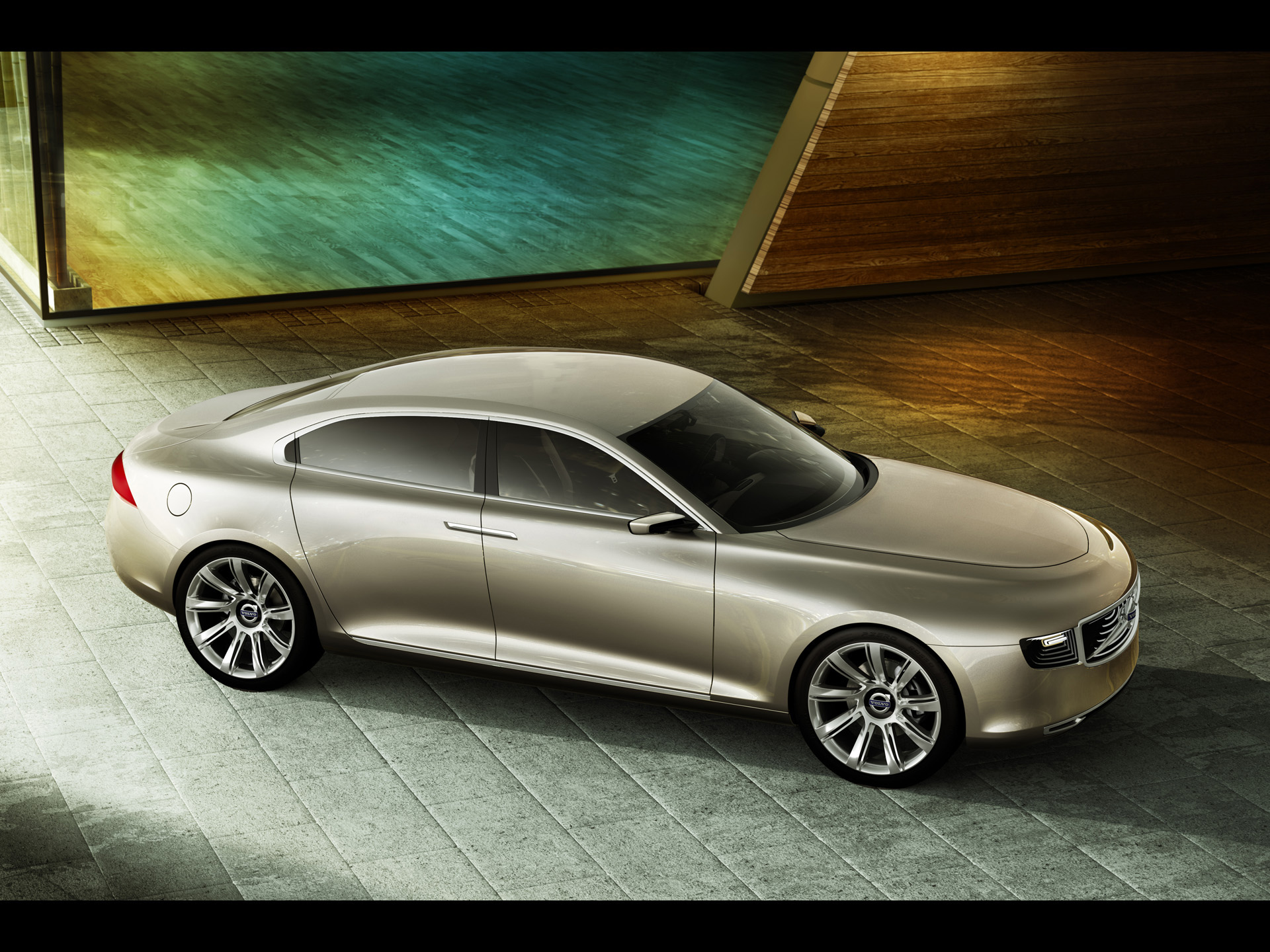 White Land Rover Range Rover 2010 - HD Wallpaper 