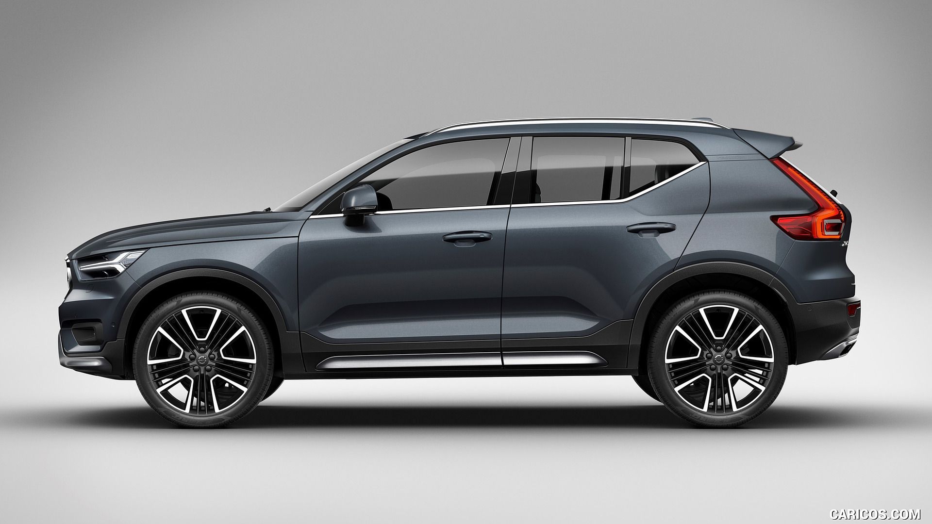 Volvo Xc40 - HD Wallpaper 