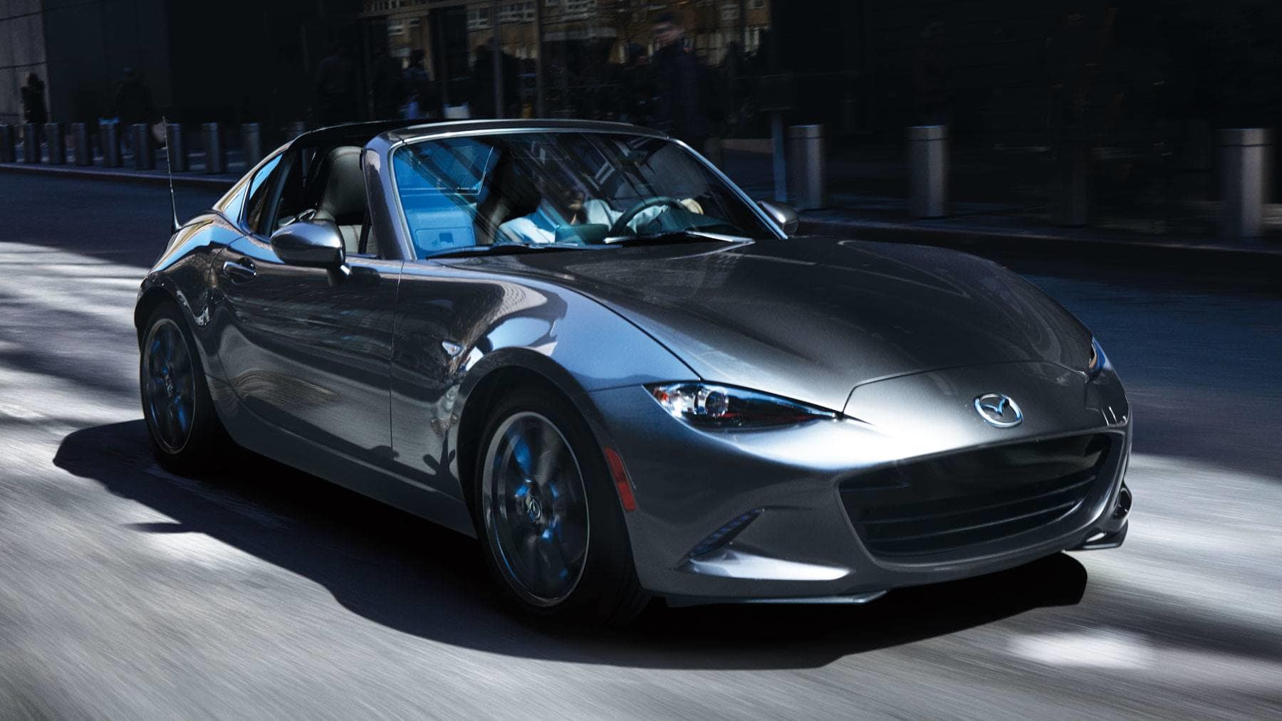 Mazda Mx 5 Miata 2019 - HD Wallpaper 