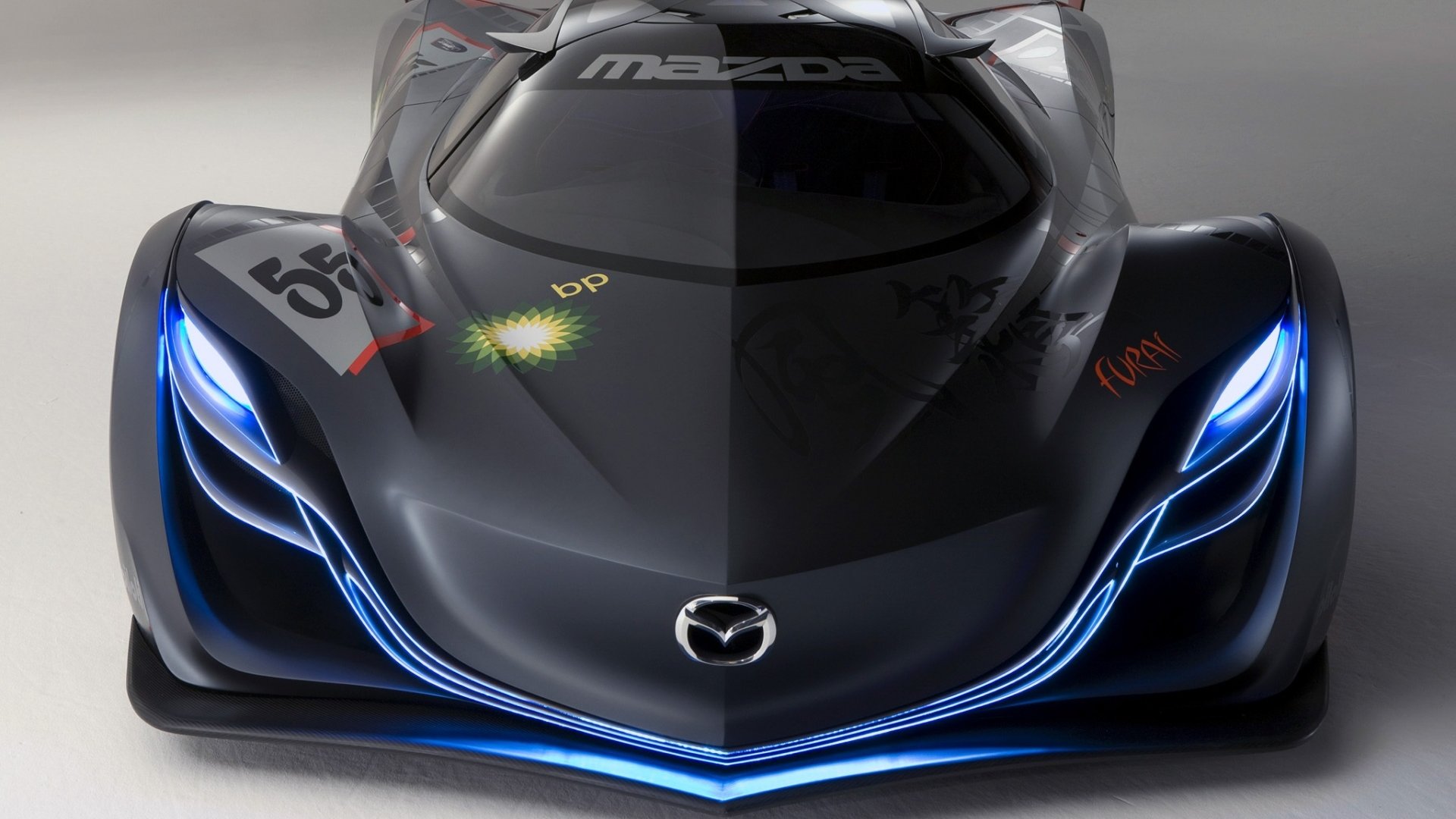 High Resolution Mazda Furai Hd 1080p Wallpaper Id - Mazda Furai - HD Wallpaper 