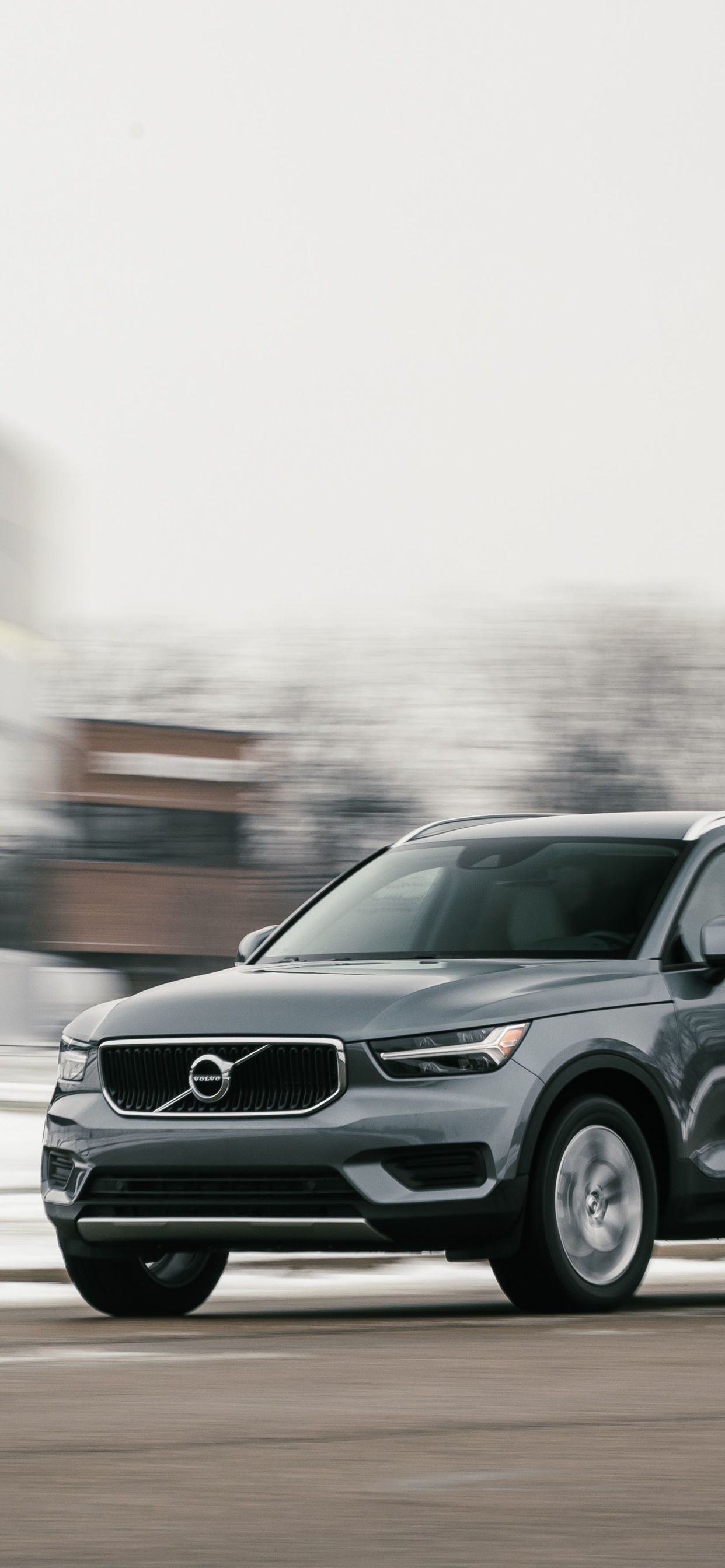 Volvo Xc40 T4 Momentum - HD Wallpaper 