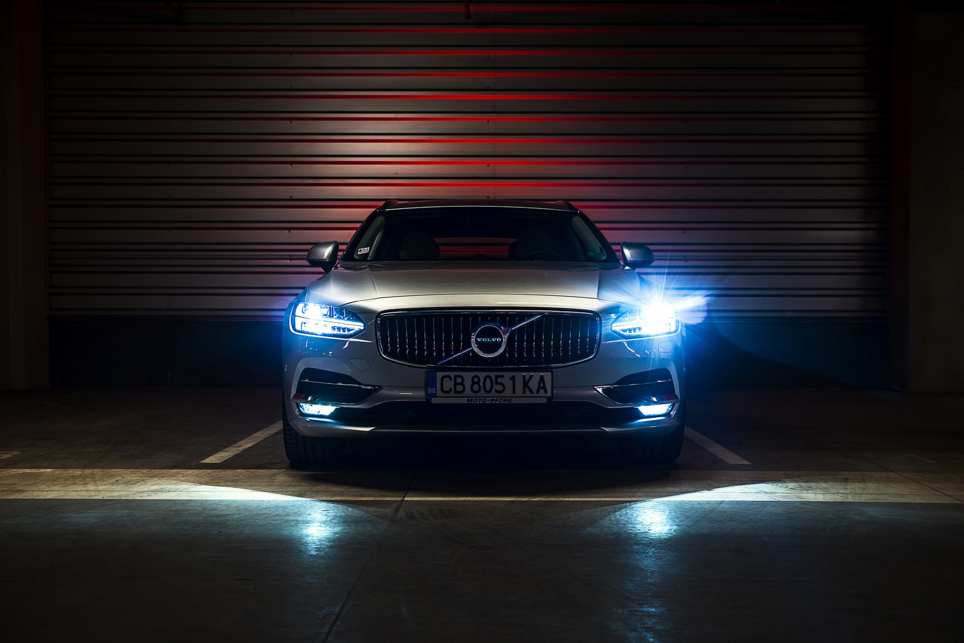 Volvo Wallpaper 4k - HD Wallpaper 