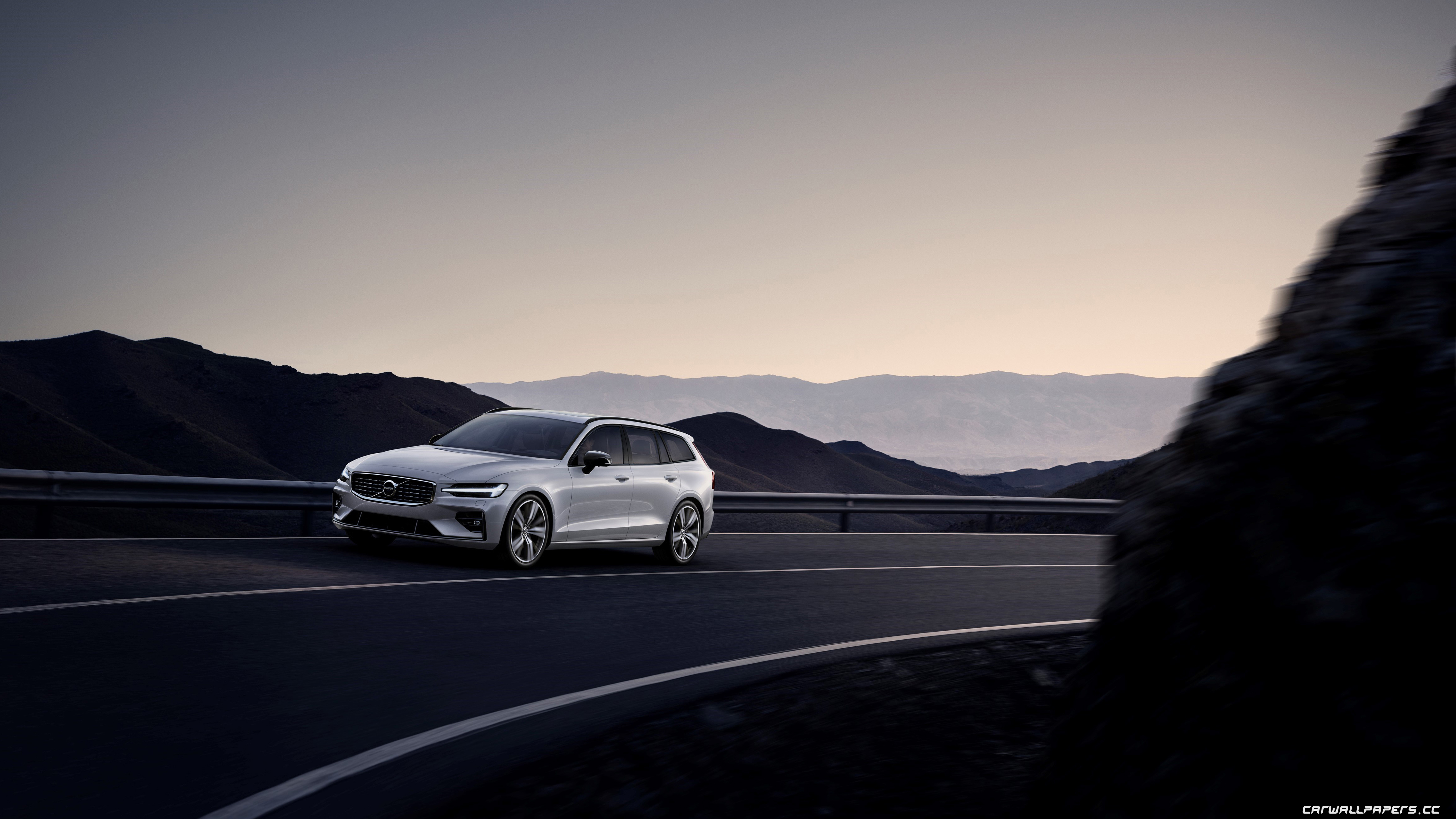 Volvo 2018 Car - HD Wallpaper 