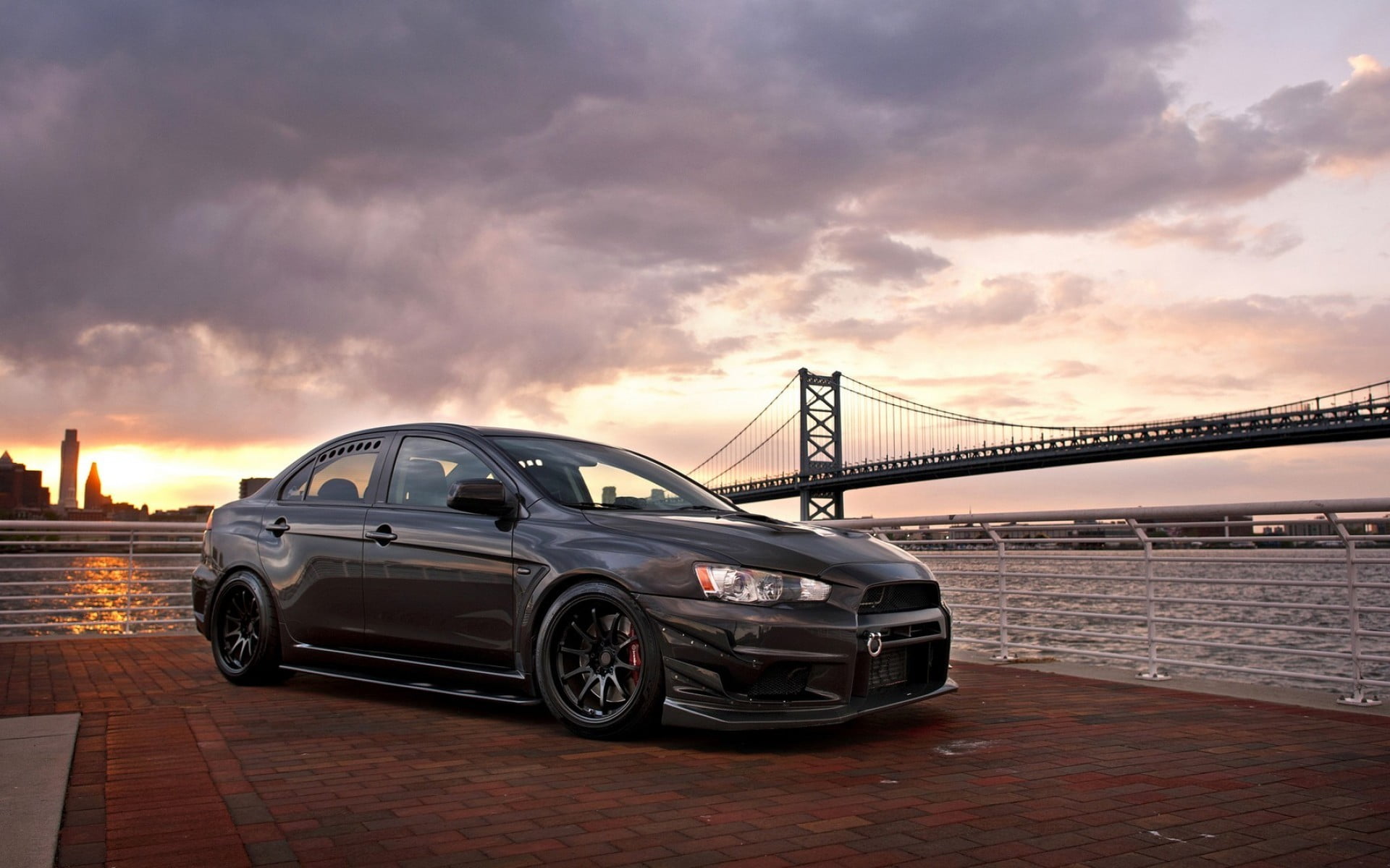 Evo X Wallpaper 4k - HD Wallpaper 