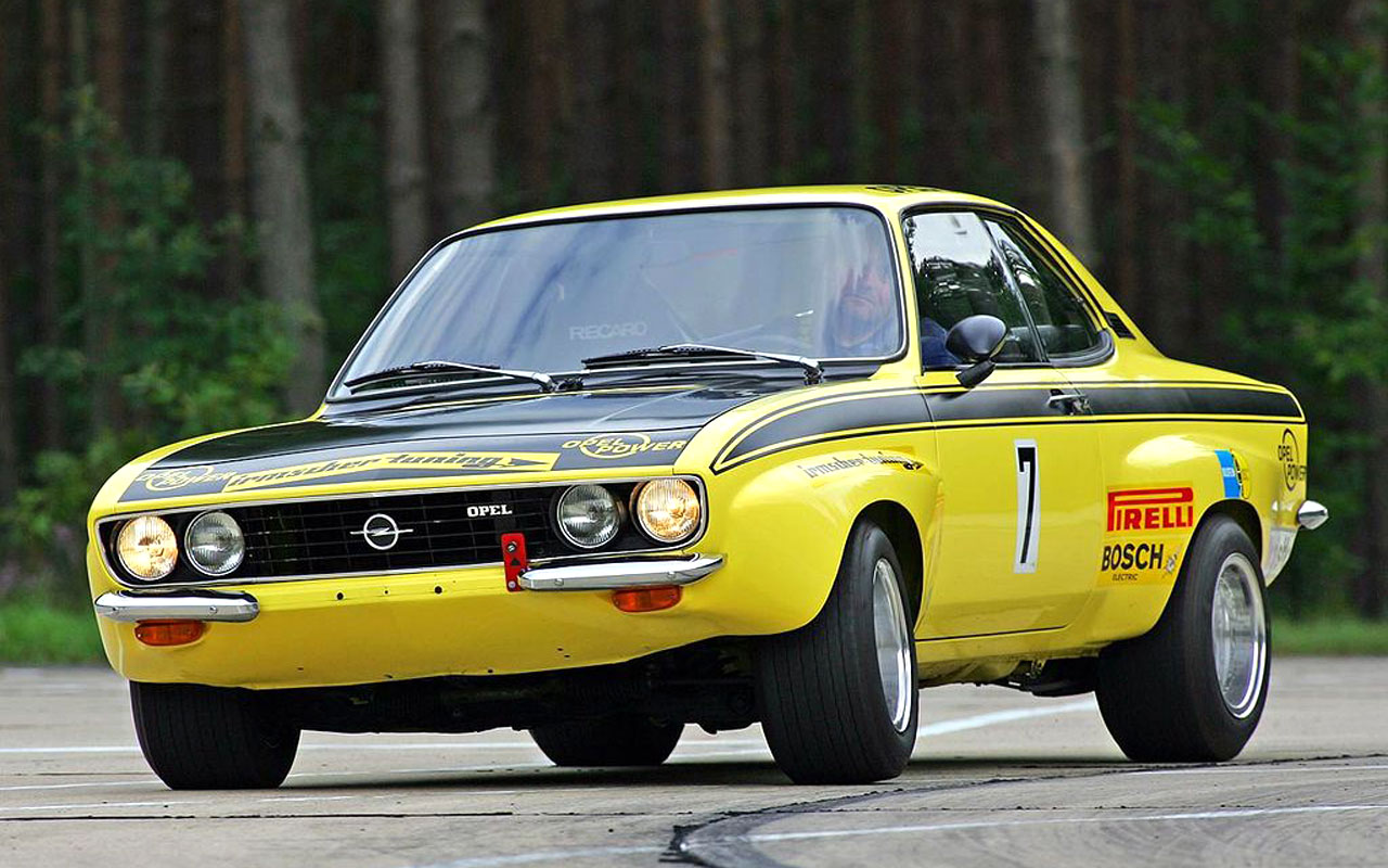 Opel Old Car Models 1280x800 Wallpaper Teahub Io