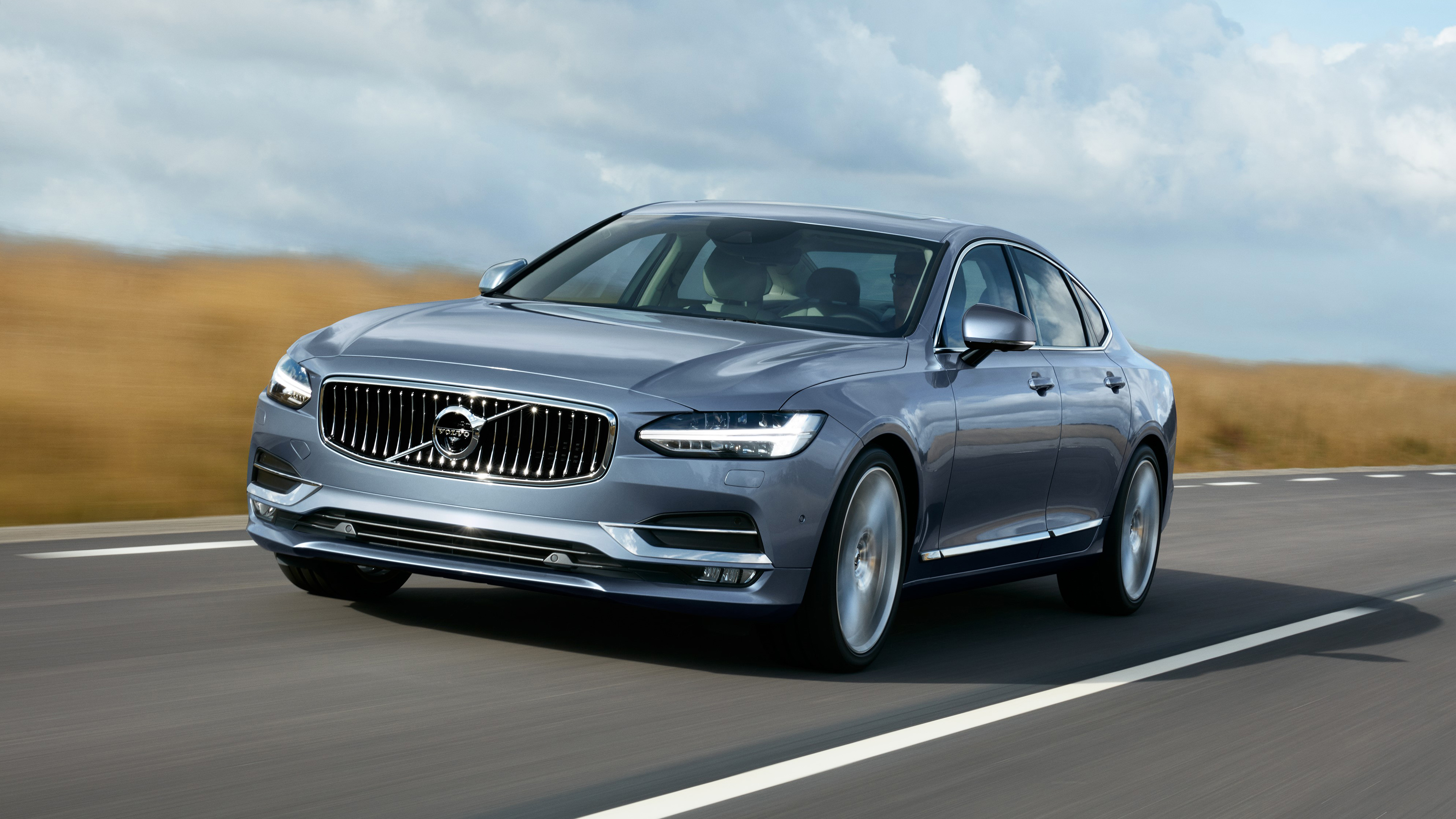 2019 Volvo S90 T5 - HD Wallpaper 
