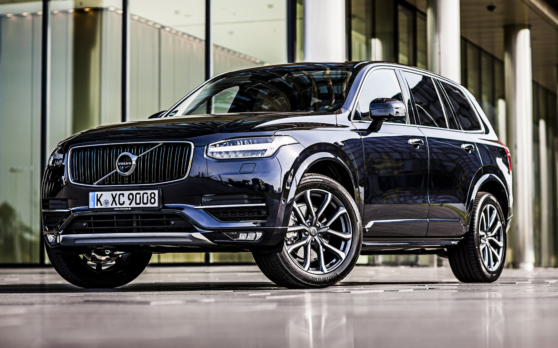 Volvo Xc90 2017 Redesign - HD Wallpaper 