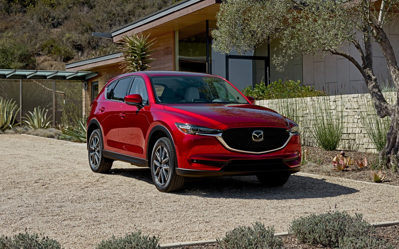 2018 Mazda Cx5 - Mazda Cx 5 Gt 2018 - HD Wallpaper 