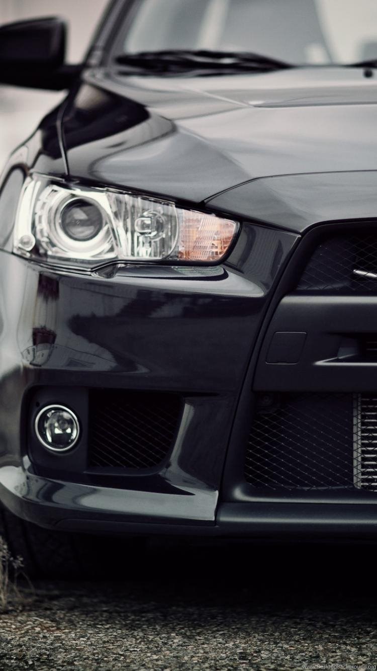 Mitsubishi Lancer Wallpaper Iphone - HD Wallpaper 