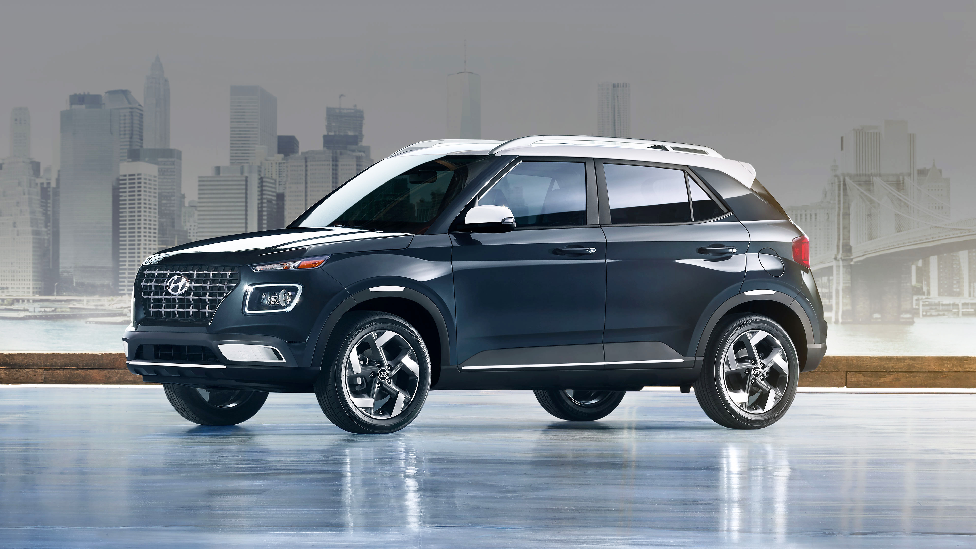 Hyundai Venue - HD Wallpaper 