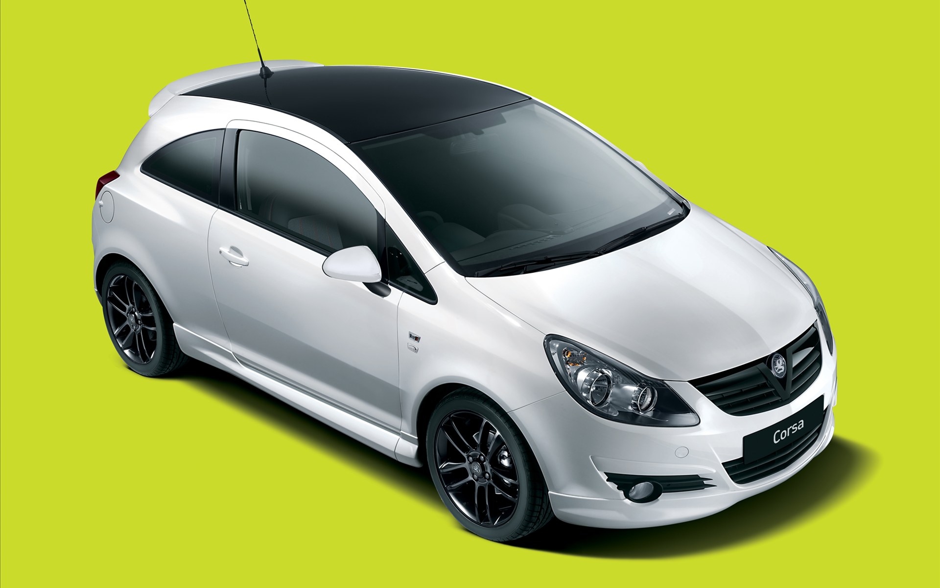 Vauxhall Opel Corsa Limited Edition 2010 - HD Wallpaper 