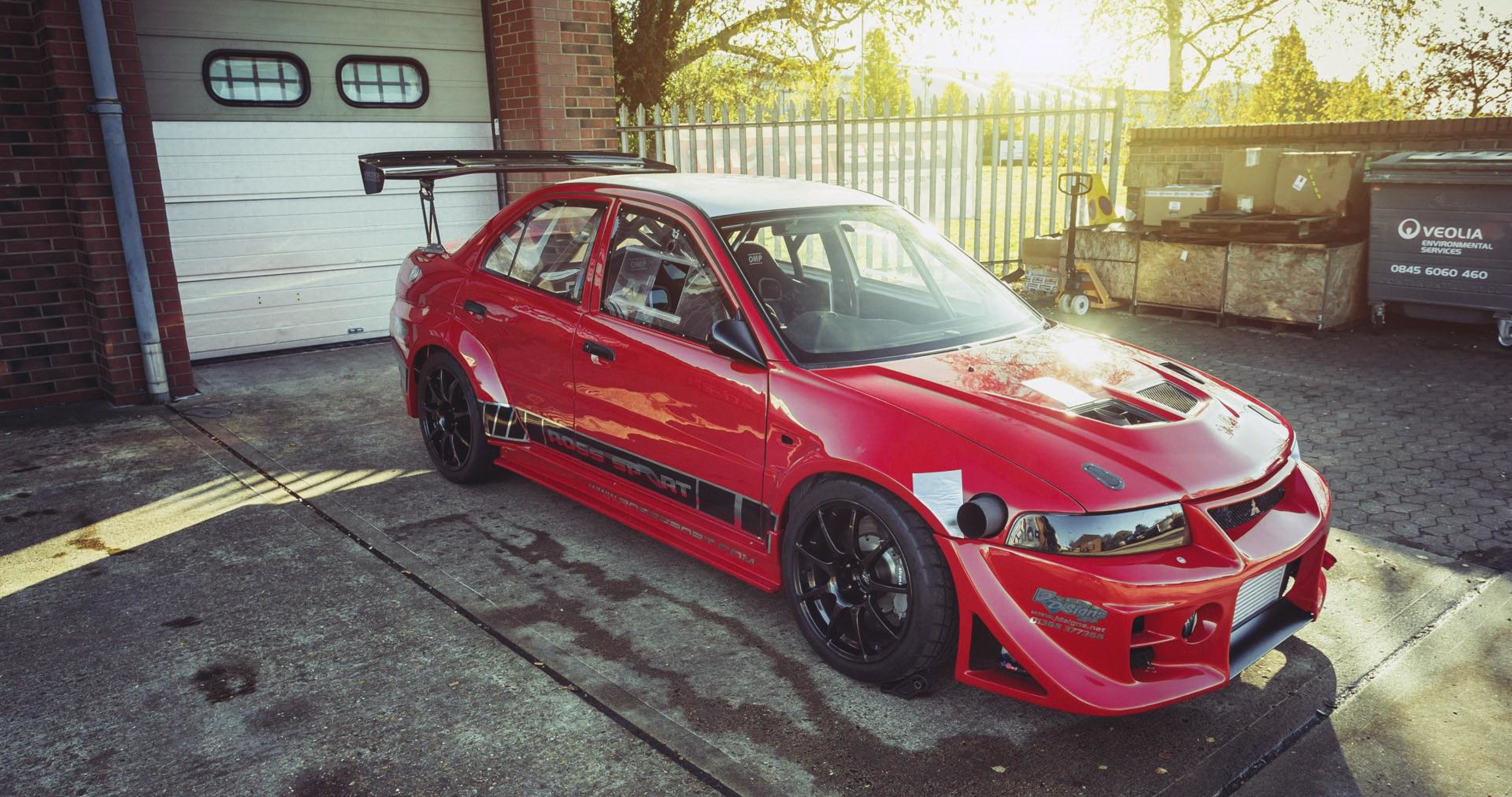 Mitsubishi Lancer Evolution 8 Tuning - 4096x2160 Wallpaper Mitsubishi Lancer Evolution 8 Tuning - 4096x2160 Wallpaper