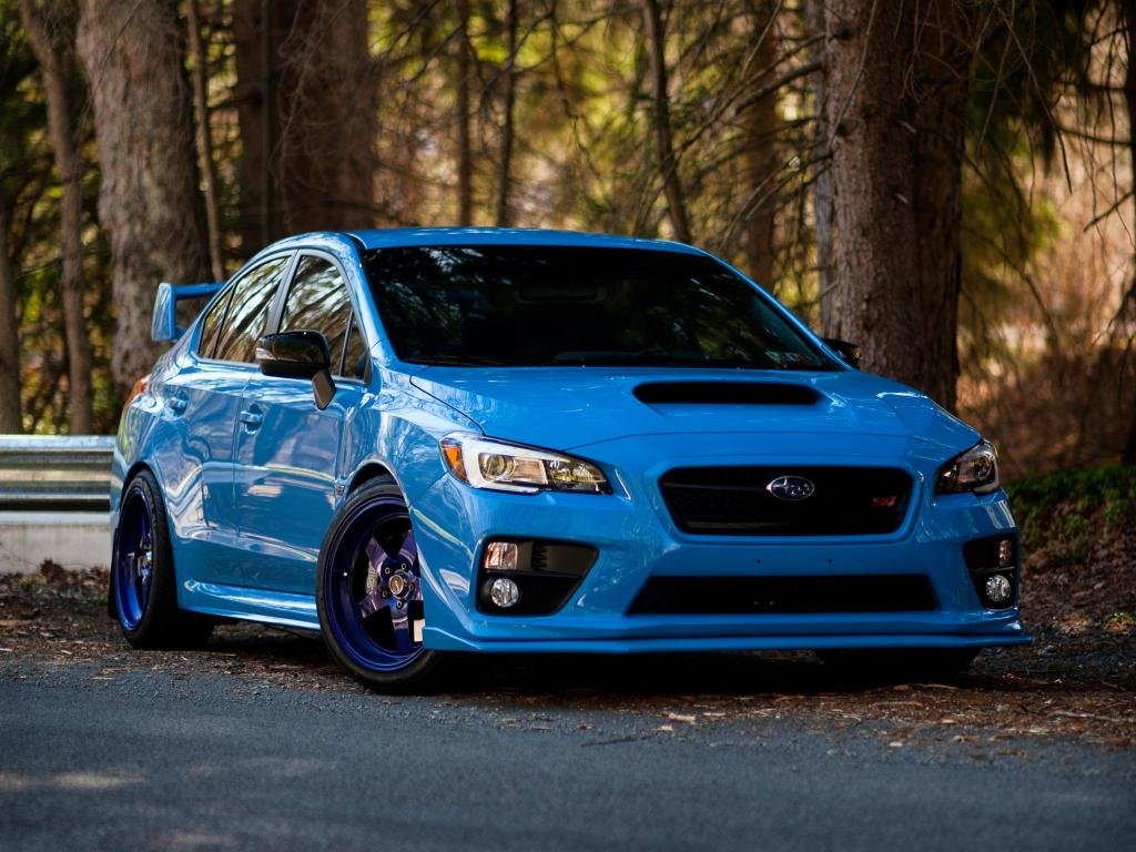 Free Subaru Impreza Wrx Sti High Quality Wallpaper - Subaru Wrx Sti Hd - HD Wallpaper 