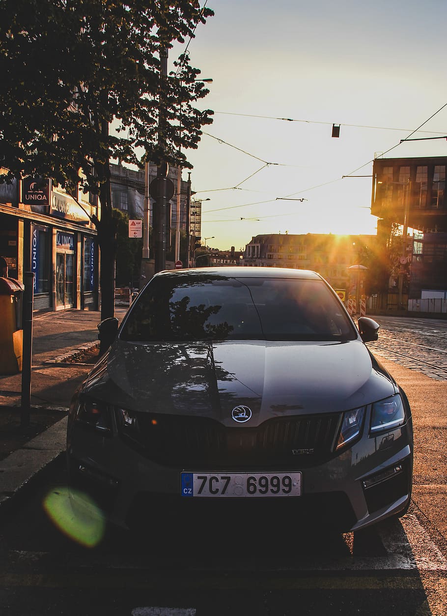 Executive Car - HD Wallpaper 