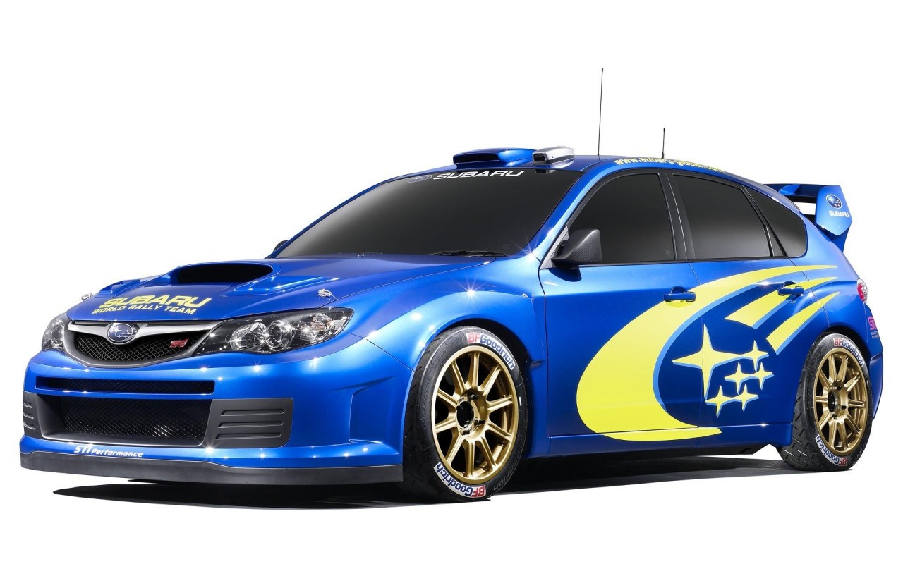 Subaru Impreza, Autos, Transport Wallpapers - Rally Cars Clip Art - HD Wallpaper 