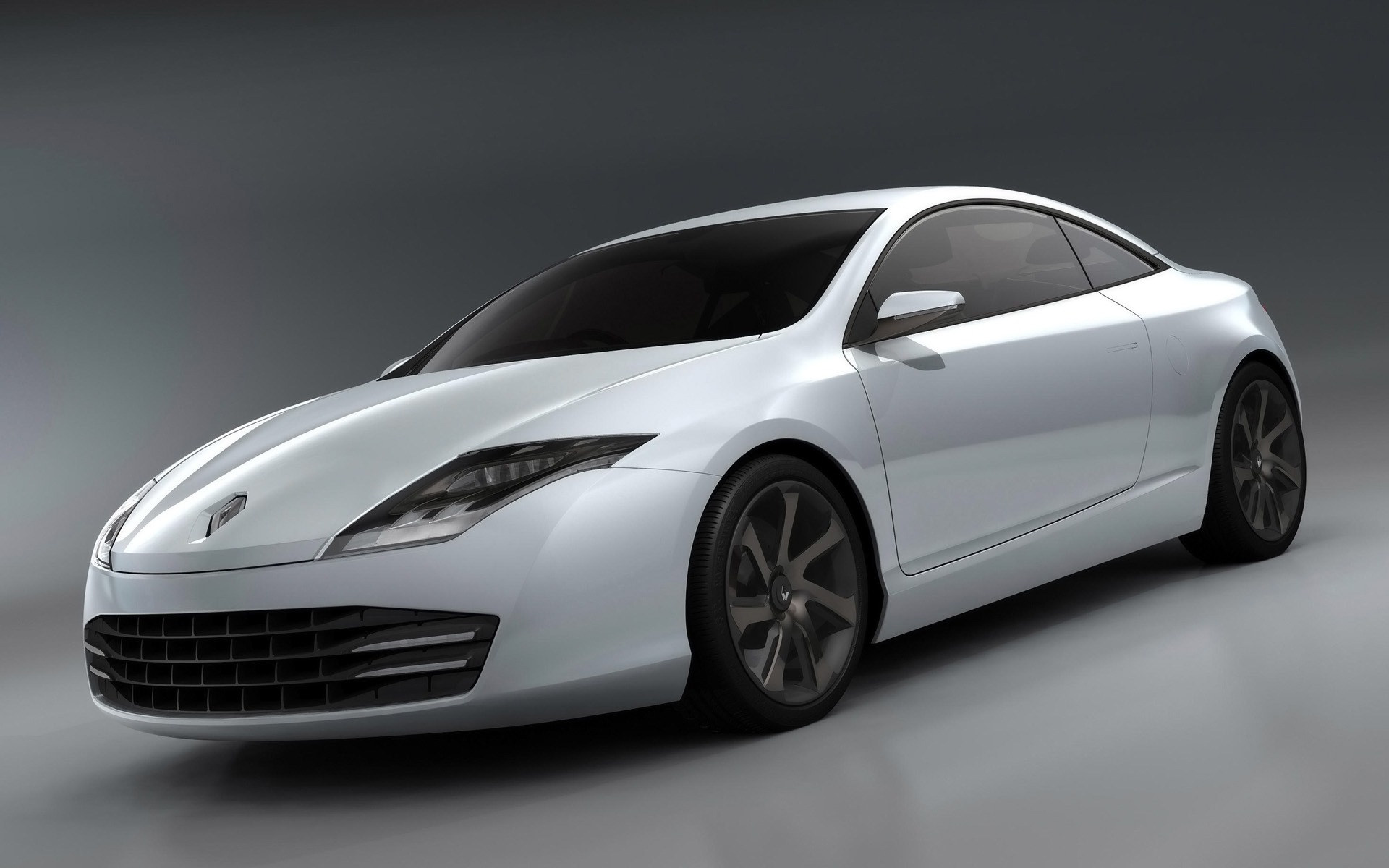 Renault Laguna Coupe Concept Wallpaper, Concept, Cars - Renault Laguna Coupe F1 - HD Wallpaper 