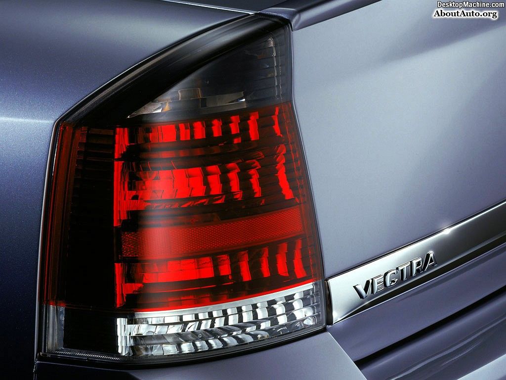 Opel Vectra - HD Wallpaper 