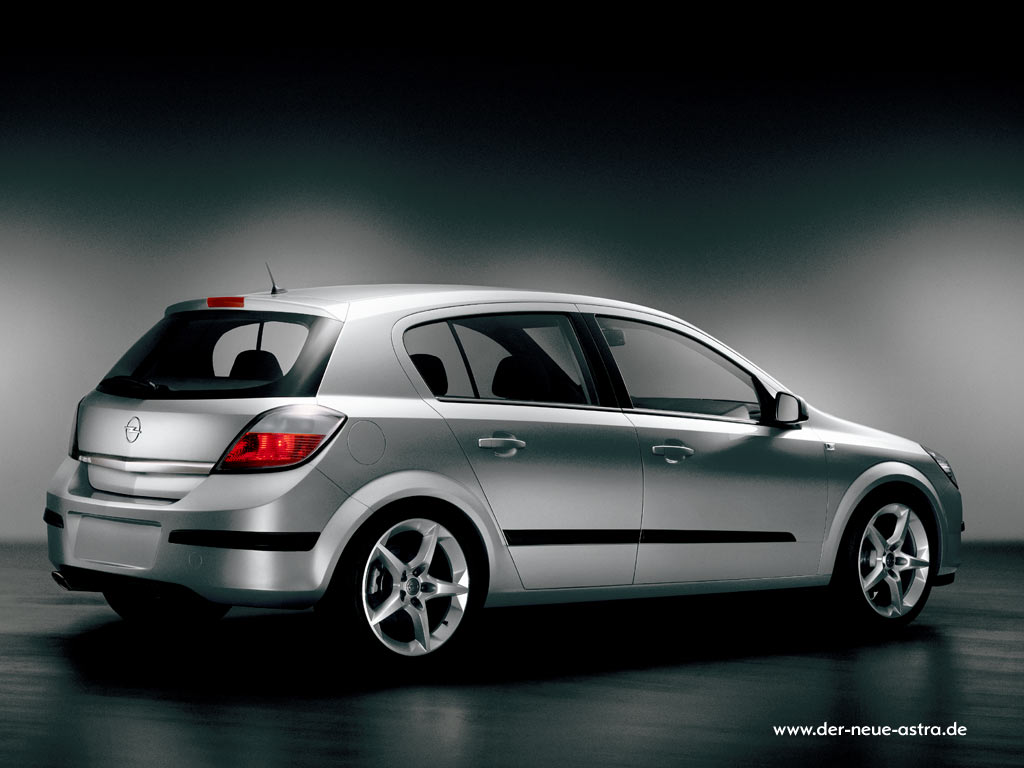 Opel Astra H III, Opel / and Mobile Background HD wallpaper