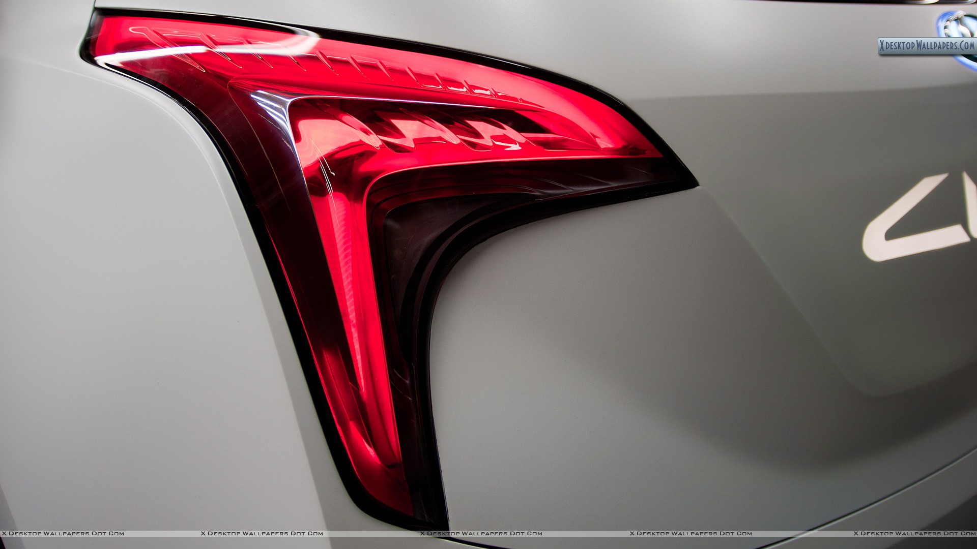 Hyundai Back Light - HD Wallpaper 