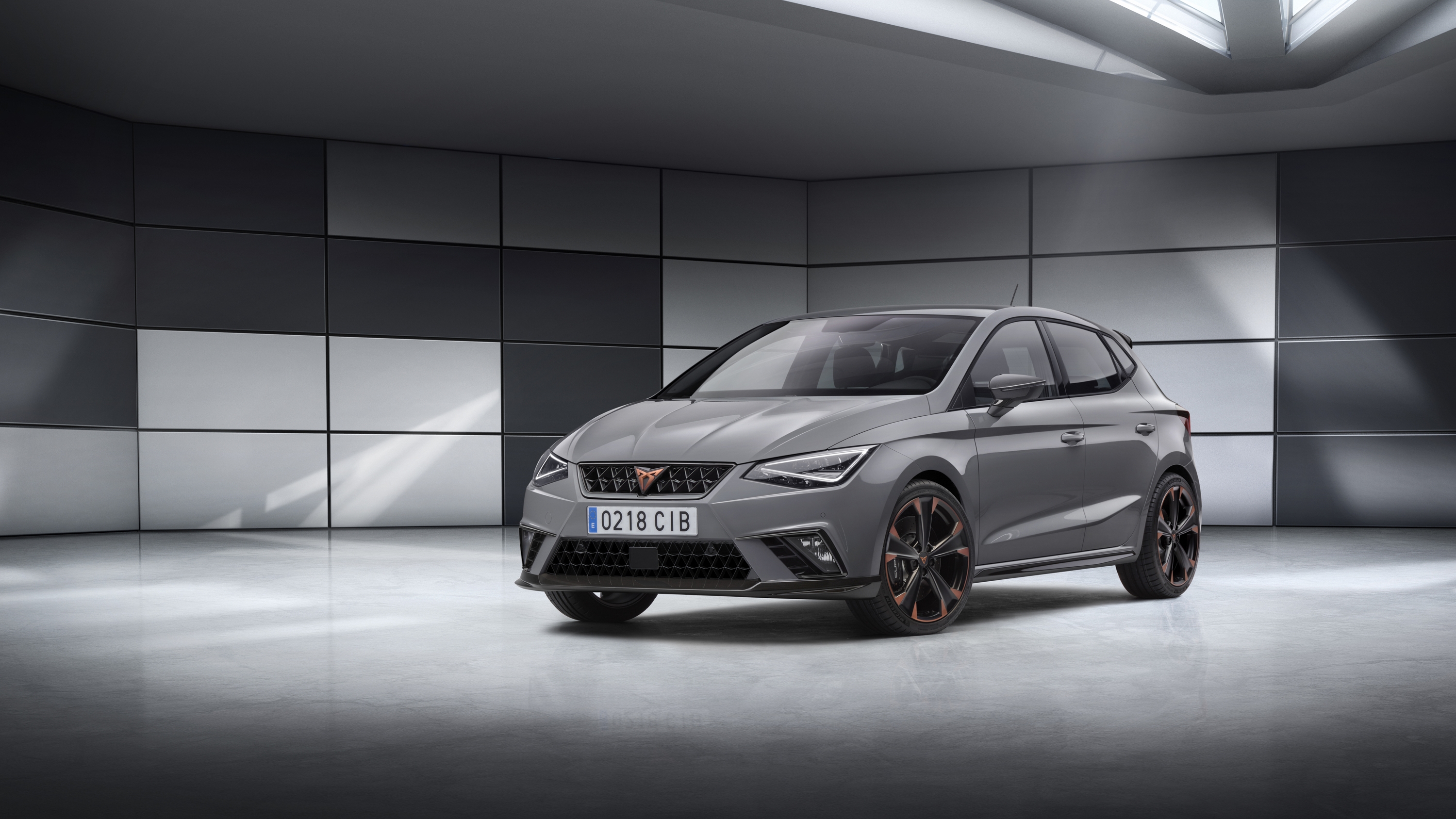 Seat Ibiza Fr 2019 - HD Wallpaper 