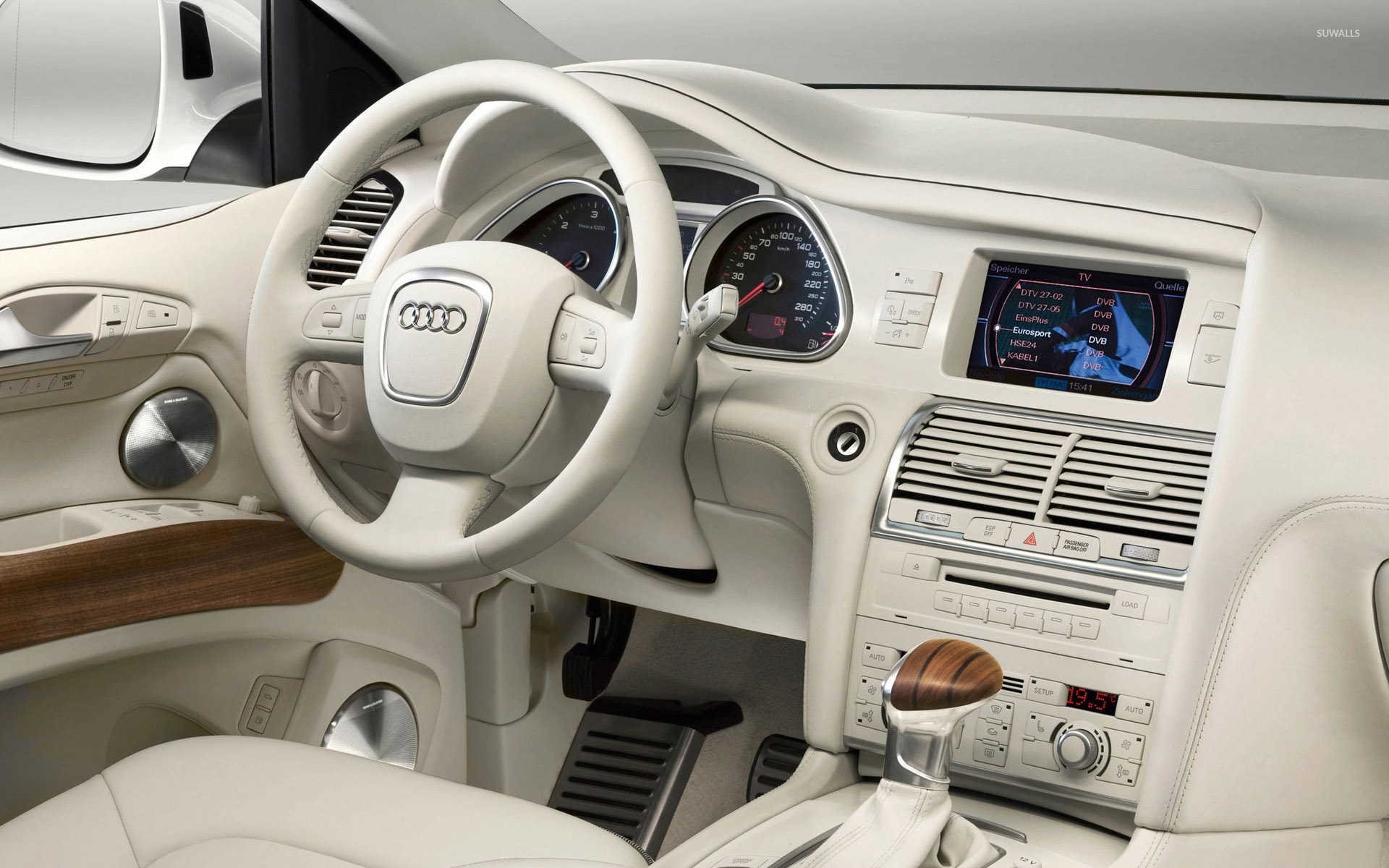 Audi Tt 2020 Interior - HD Wallpaper 
