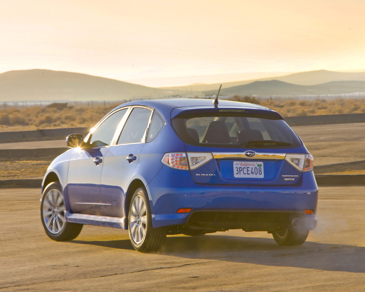 Subaru Impreza Desktop Wallpaper - Subaru Impreza Wrx - HD Wallpaper 