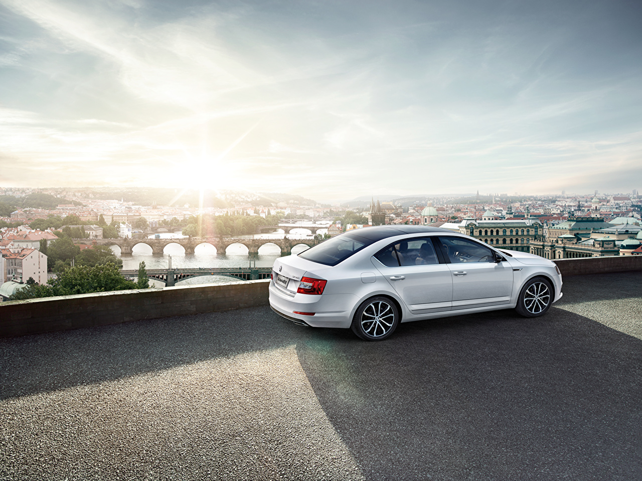 Skoda Octavia Wallpaper 4k - HD Wallpaper 