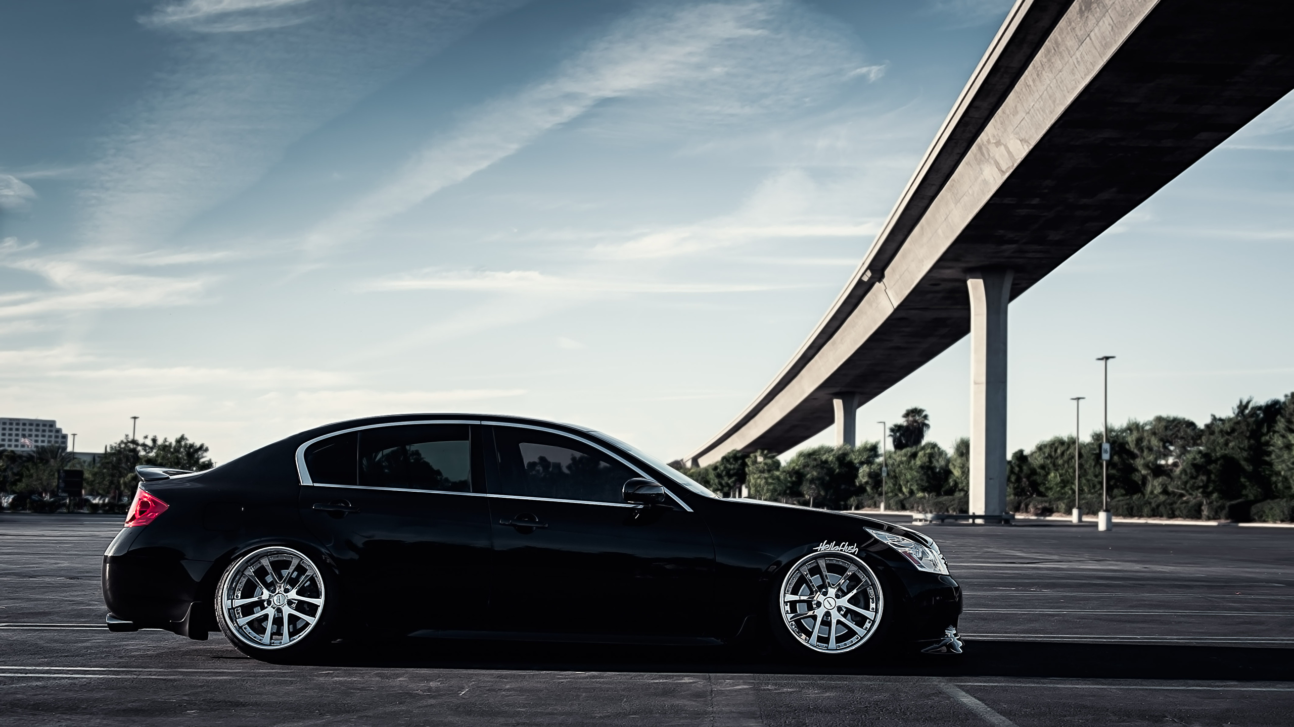 Sports Sedan - HD Wallpaper 