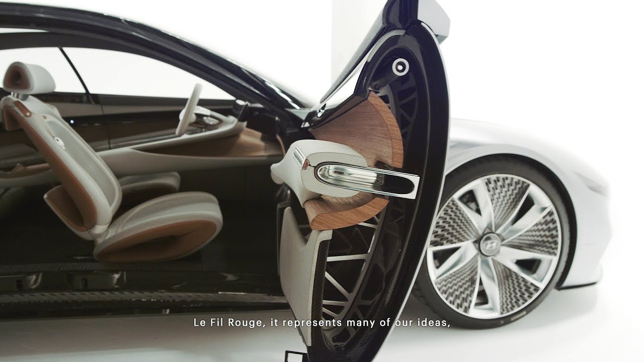 Mercedes-benz F-cell Roadster - HD Wallpaper 