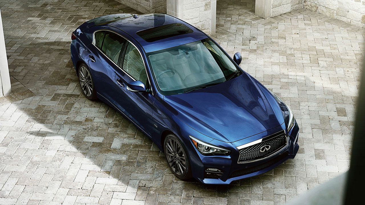 Infiniti Q50 Wallpaper Hd - Infiniti Q 50 Hd - HD Wallpaper 