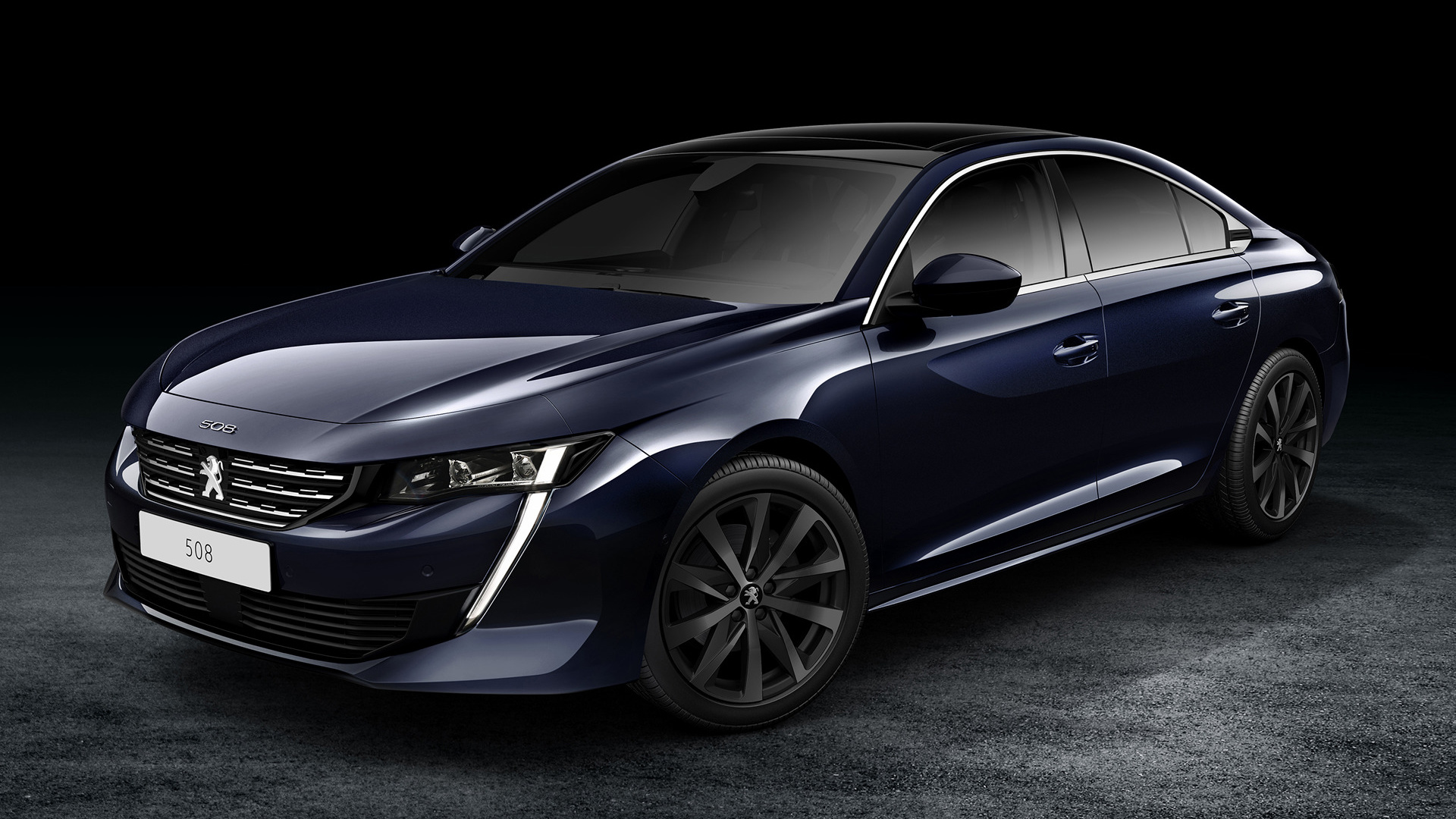 Nowy Peugeot 508 2019 - HD Wallpaper 