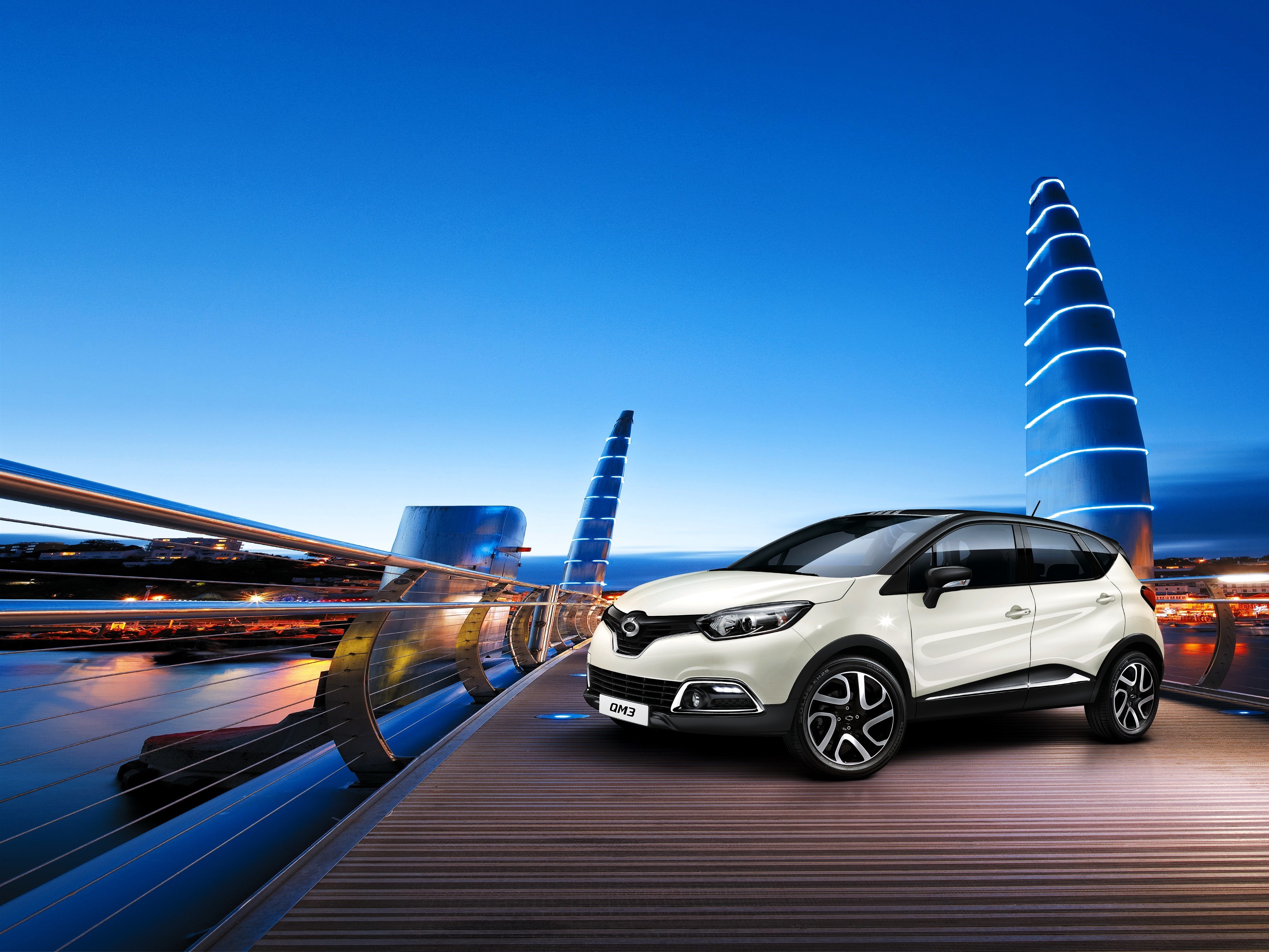 Renault Captur - HD Wallpaper 